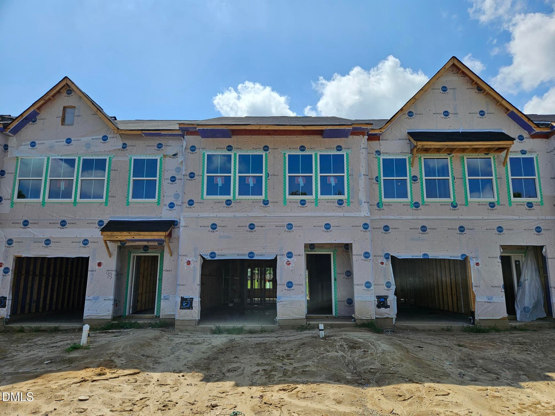 Front Exterior - 237 Elyse Overlook Lp 41, Sanford, NC 27332