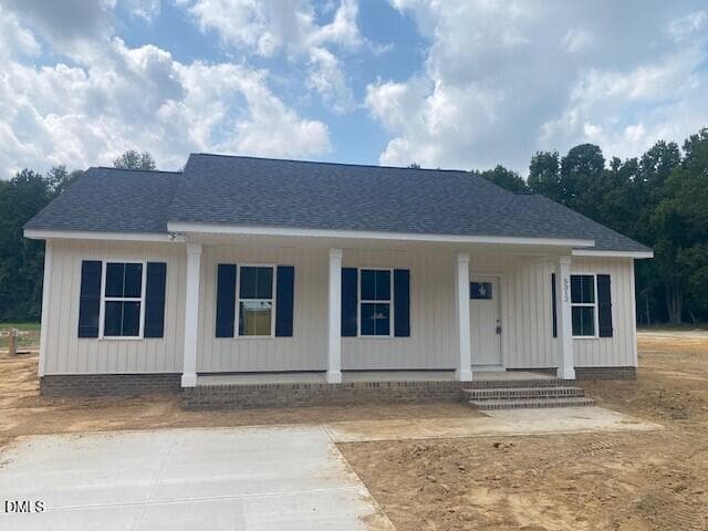5312 Saint Rose Church Road, Sims, NC 27880