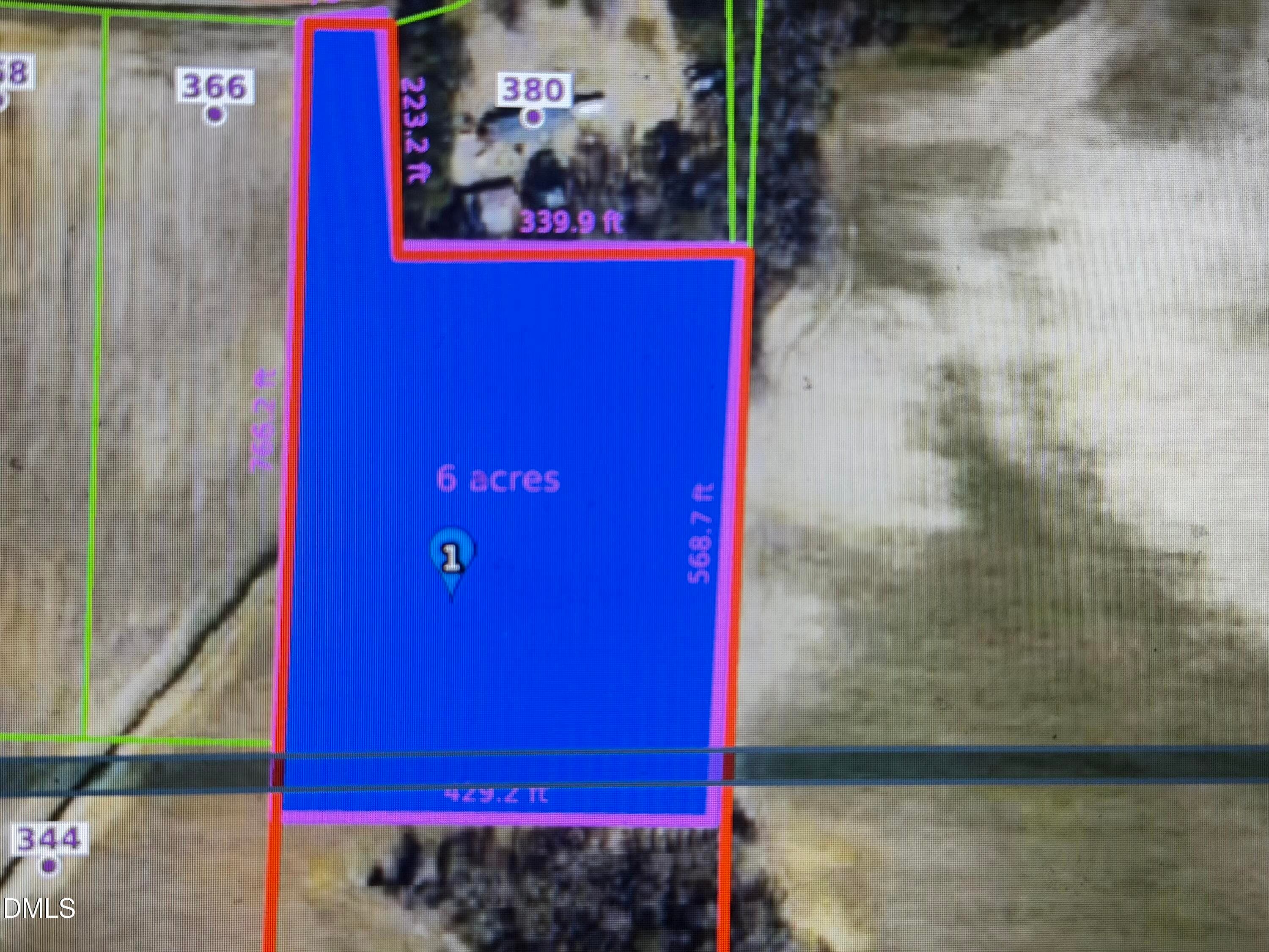 380-2 Tart Road, Dunn, NC 28334