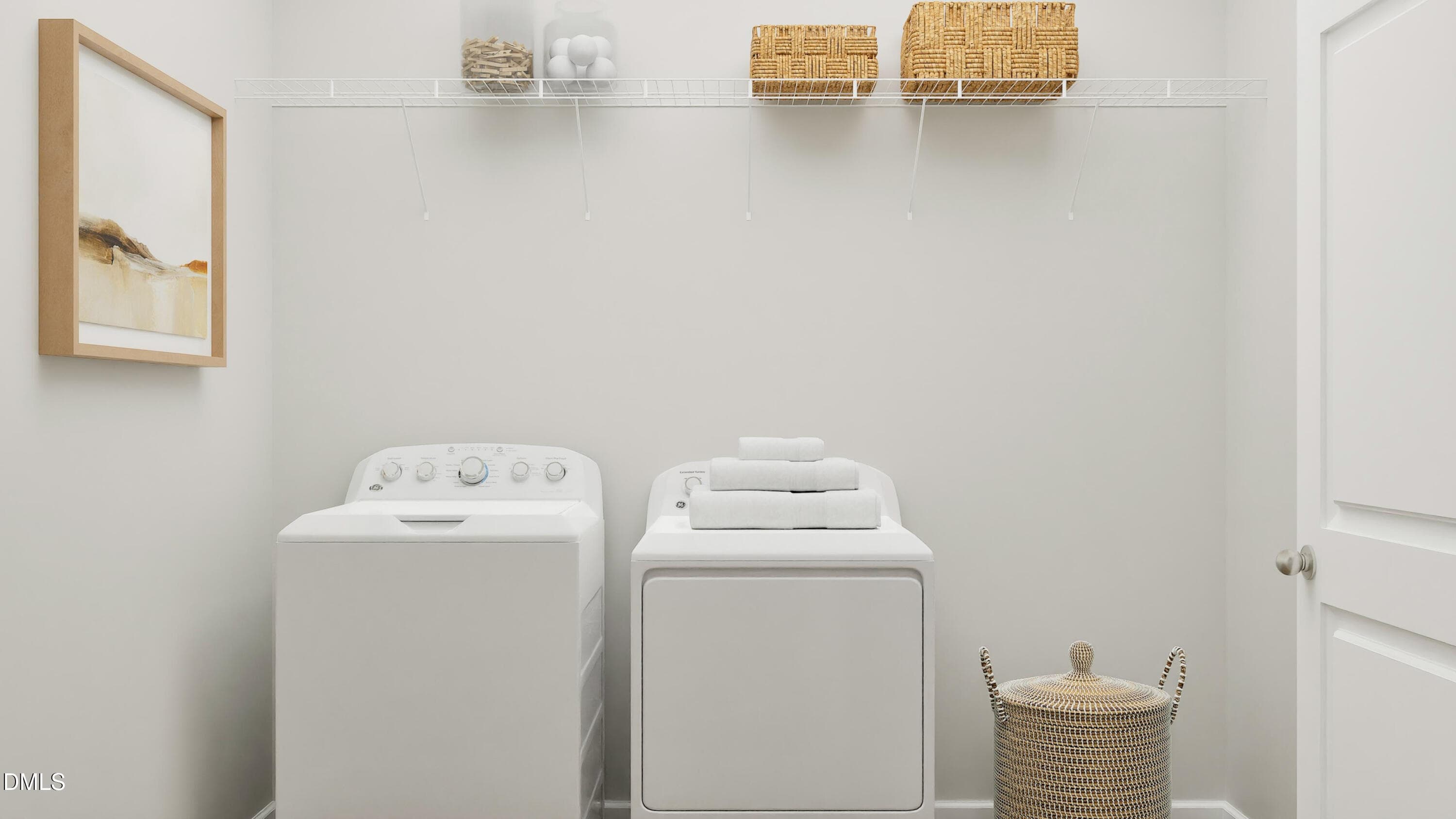 SUN_MicaRidge_Rend_WinsteadIII_Laundry_F - 2100 Mica Ridge Lane, Durham, NC 27703, Durham