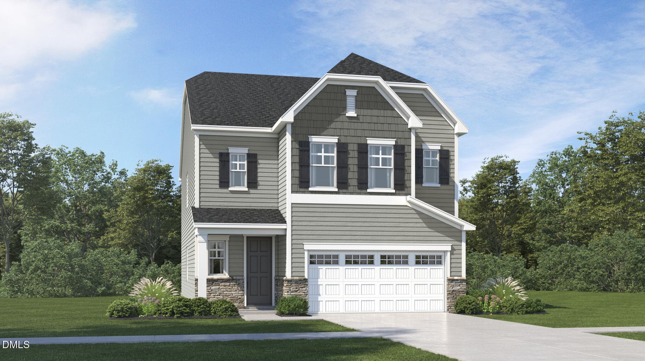 Winstead L - 2100 Mica Ridge Lane, Durham, NC 27703, Durham