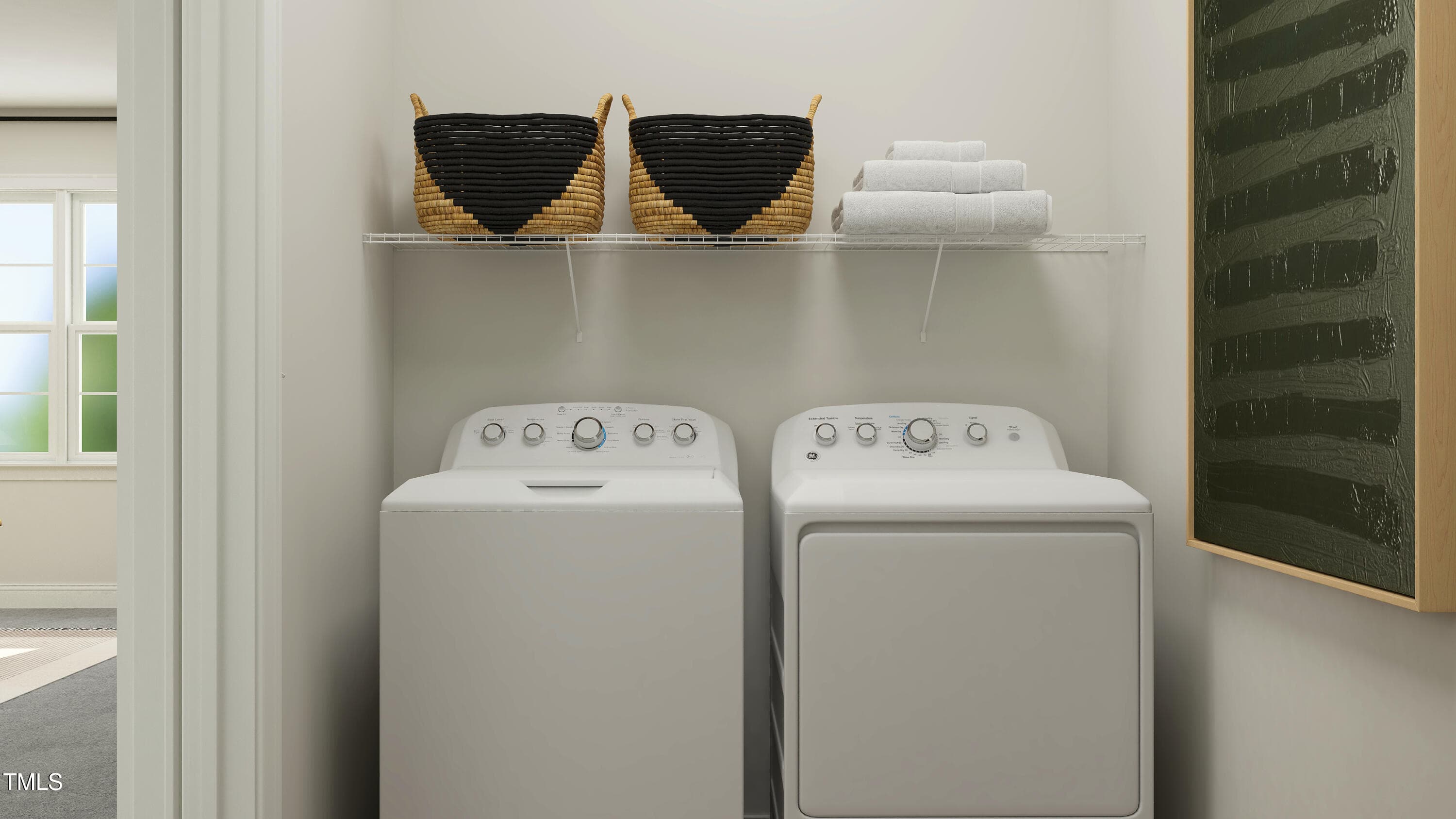 SUN_ElmGrove_Rend_Nelson_Laundry_F2 - 2104 Mica Ridge Lane, Durham, NC 27703, Durham