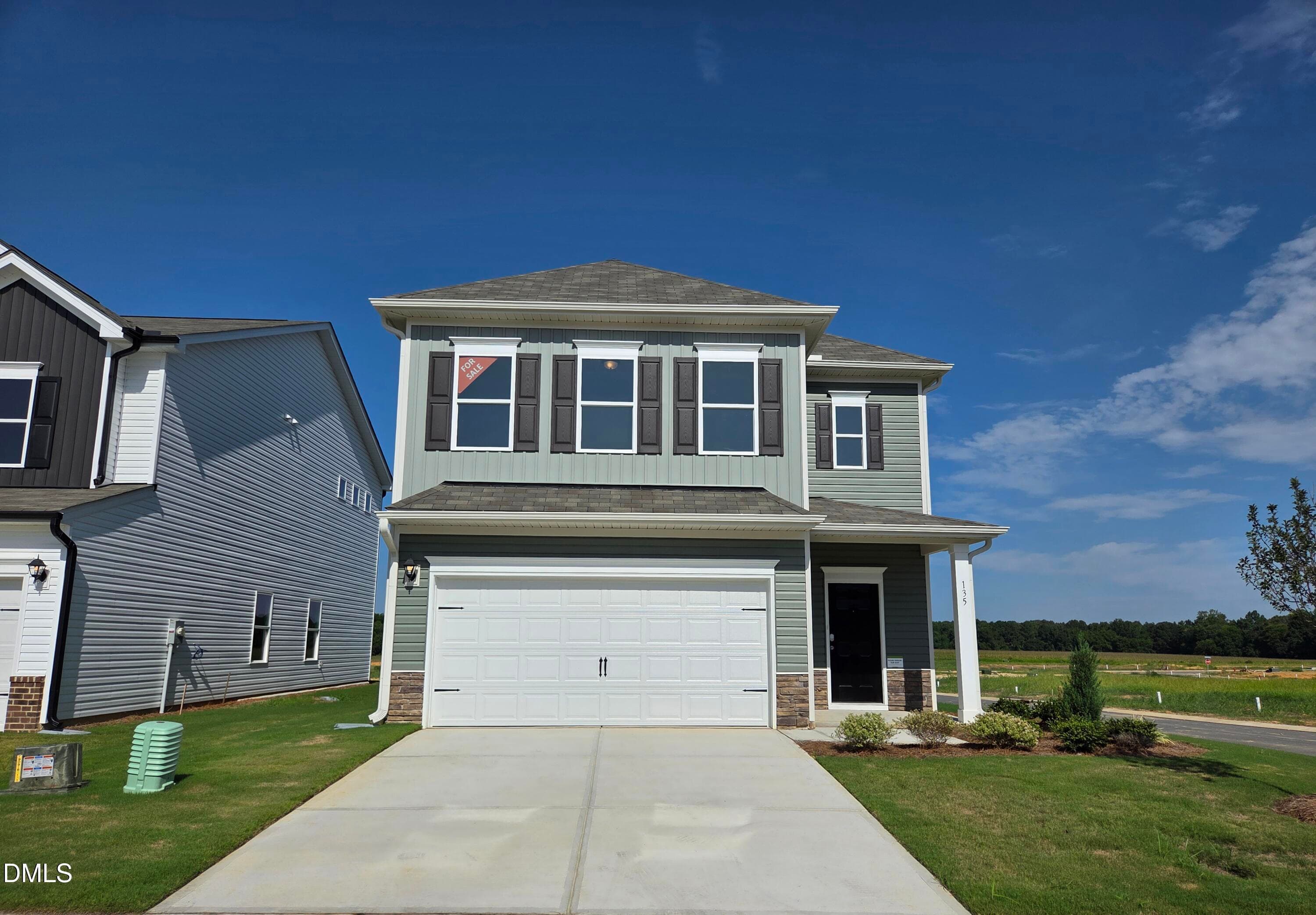 135 Oyster Tabby Drive, Lillington, NC 27546