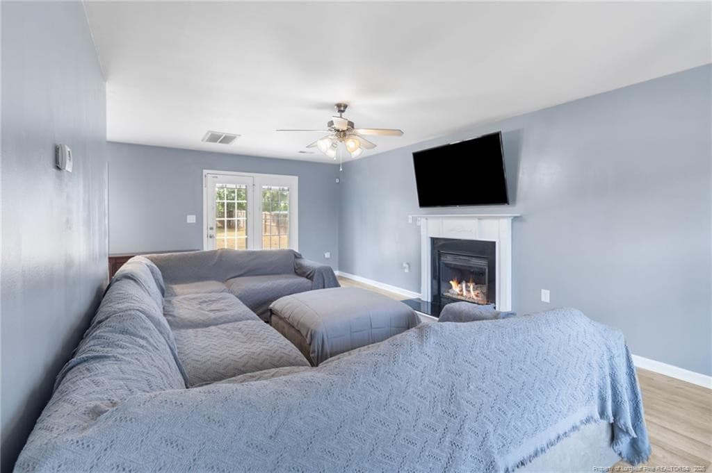 Livingroom - 80 Chinkapin Oak Circle, Bunnlevel, NC 28323