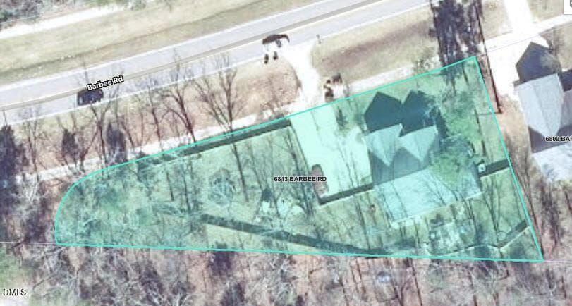Lots of Street Frontage - 6813 Barbee Road, Durham, NC 27713, Durham