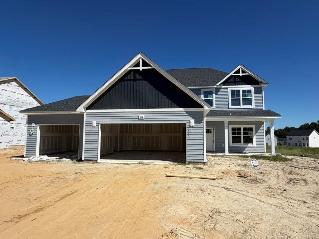 104 Hookbill (Lot 116) Lane, Lillington, NC 27546