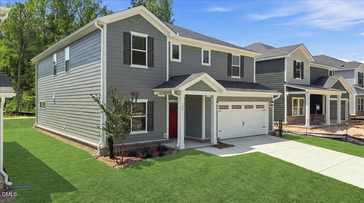 02-RAL_MarshburnLanding_Johnson_132Beadw - 132 Beadwood Street, Wendell, NC 27591, Wendell