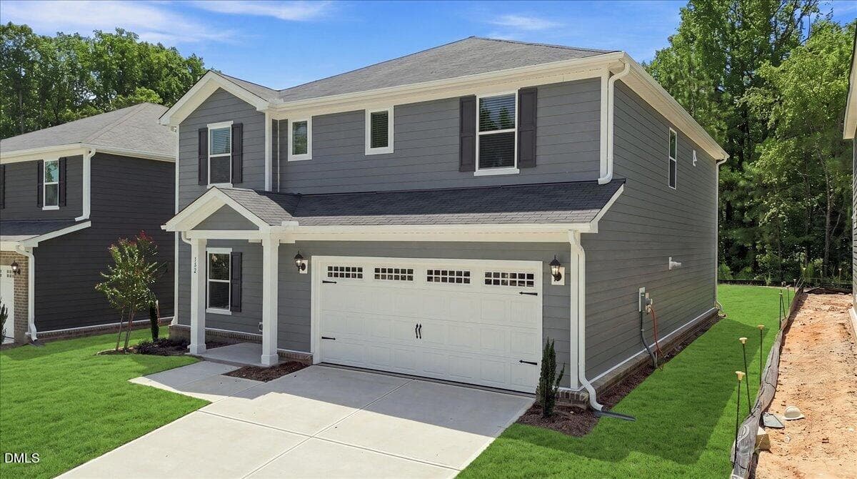 03-RAL_MarshburnLanding_Johnson_132Beadw - 132 Beadwood Street, Wendell, NC 27591, Wendell