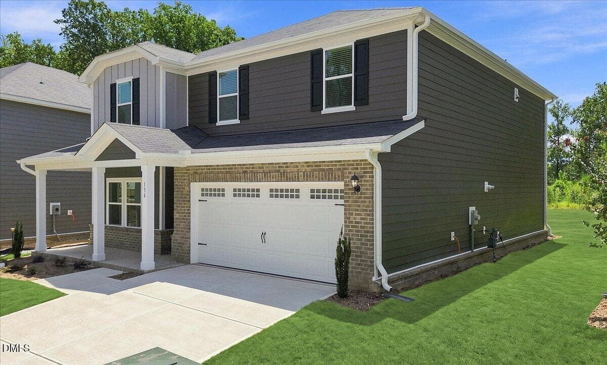 02-RAL_MarshburnLanding_Chatham_136Beadw - 136 Beadwood Street, Wendell, NC 27591, Wendell