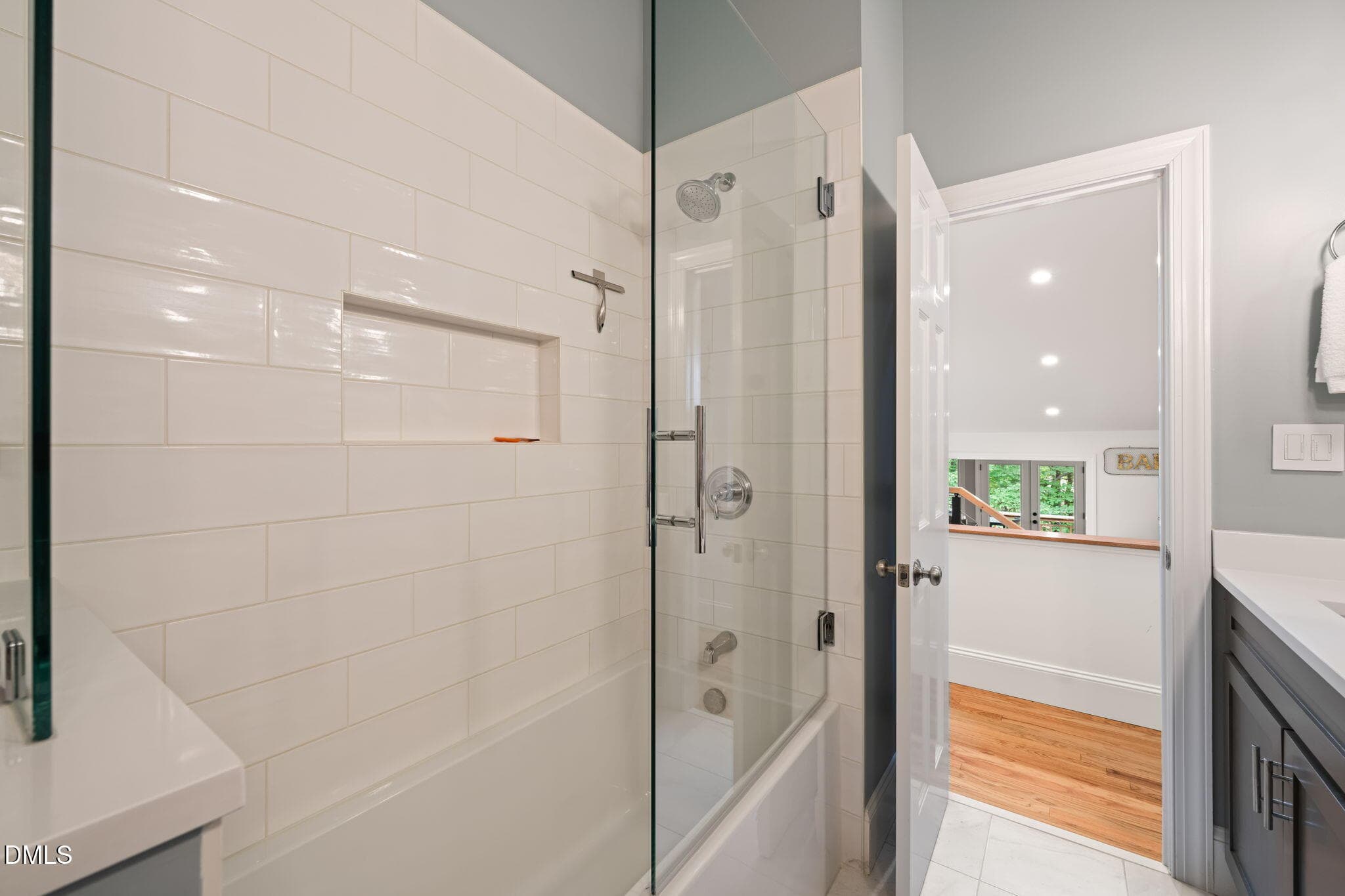 Upstairs Bath - 1401 Old Trinity Circle, Raleigh, NC 27607, Raleigh
