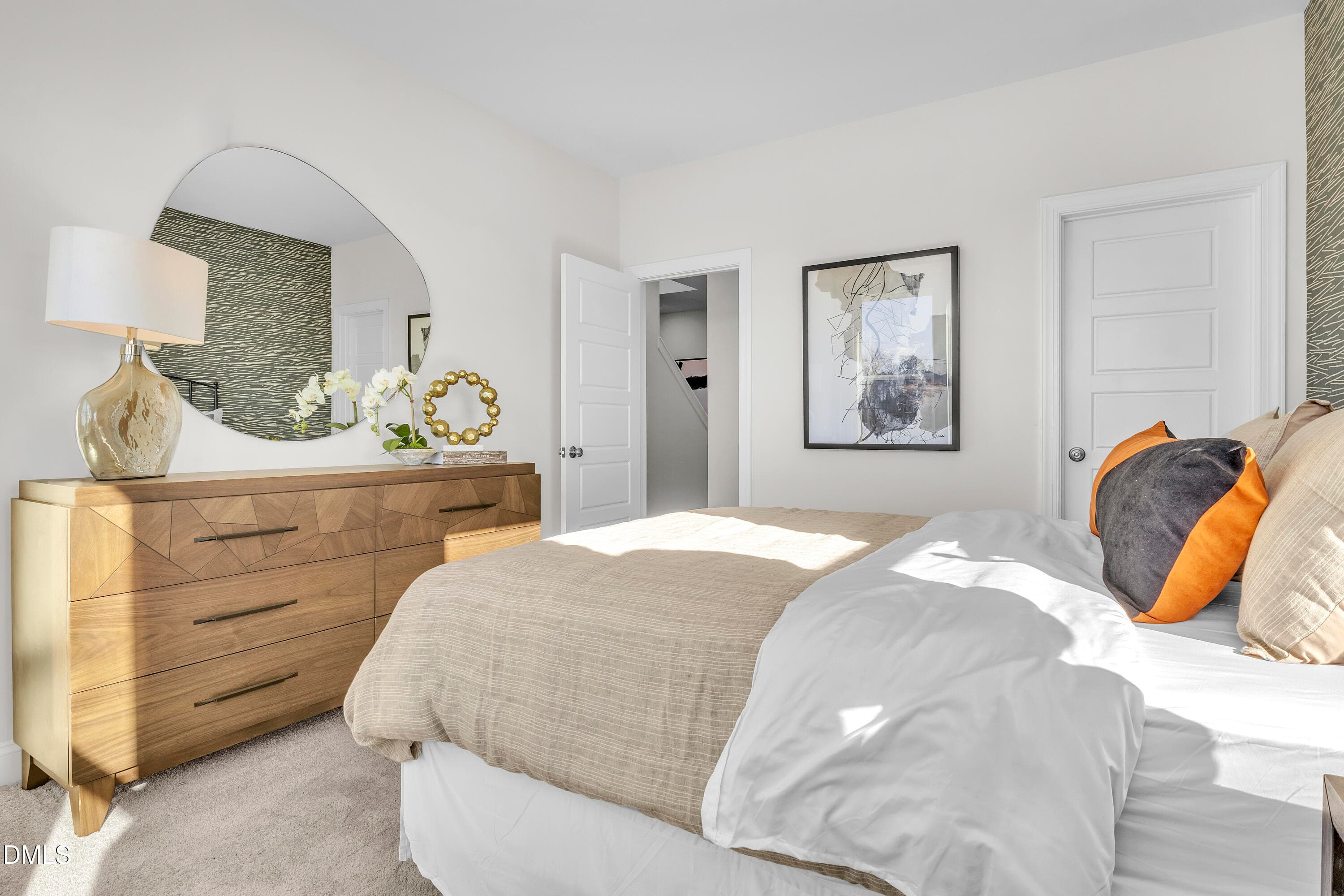 Guest Bedroom - 1305 Granholm Road 309, Cary, NC 27519, Cary