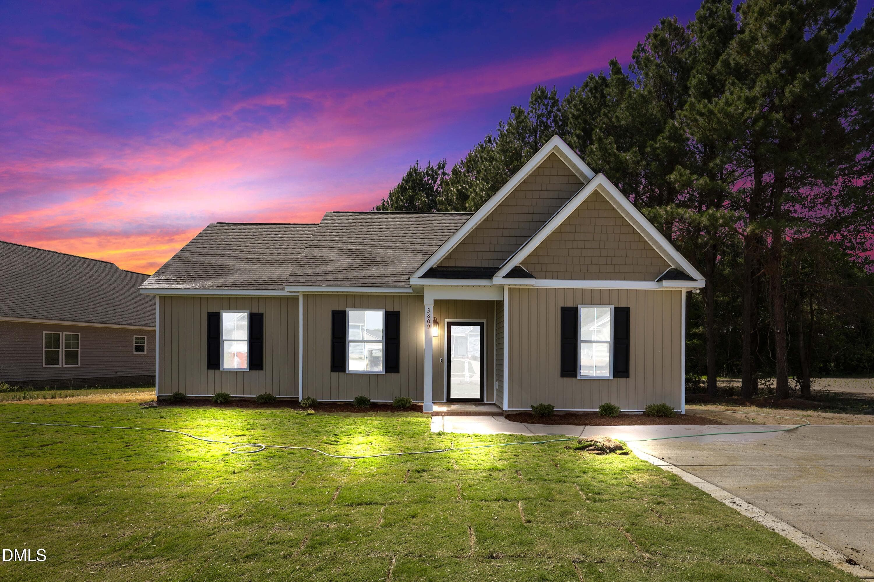 02-3809 Lightwater Ln-2 - 3809 Lightwater Lane, Elm City, NC 27822, Elm City