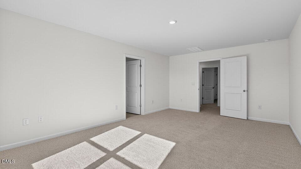 Bedroom - 832 Norma Drive, Wendell, NC 27591