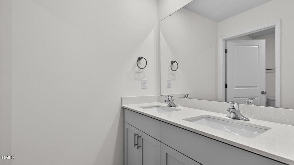 Bathroom - 832 Norma Drive, Wendell, NC 27591