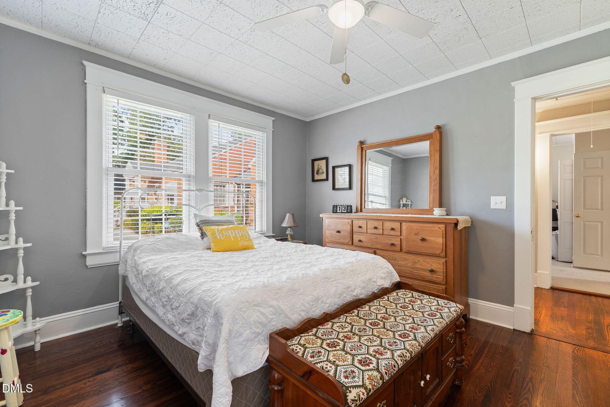 Bedroom - 313 N Breazeale Avenue, Mount Olive, NC 28365, Mount Olive