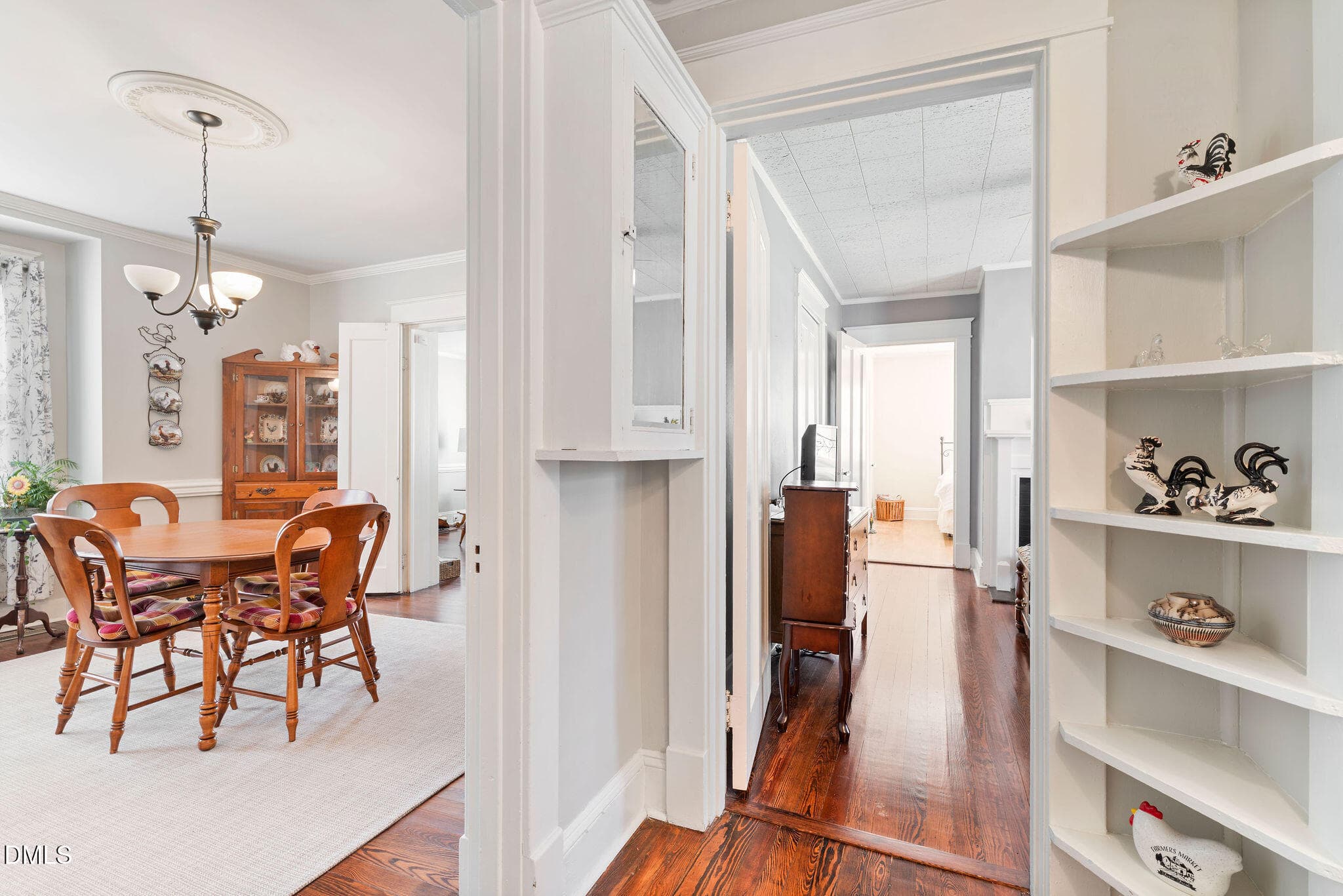 Hallway - 313 N Breazeale Avenue, Mount Olive, NC 28365, Mount Olive