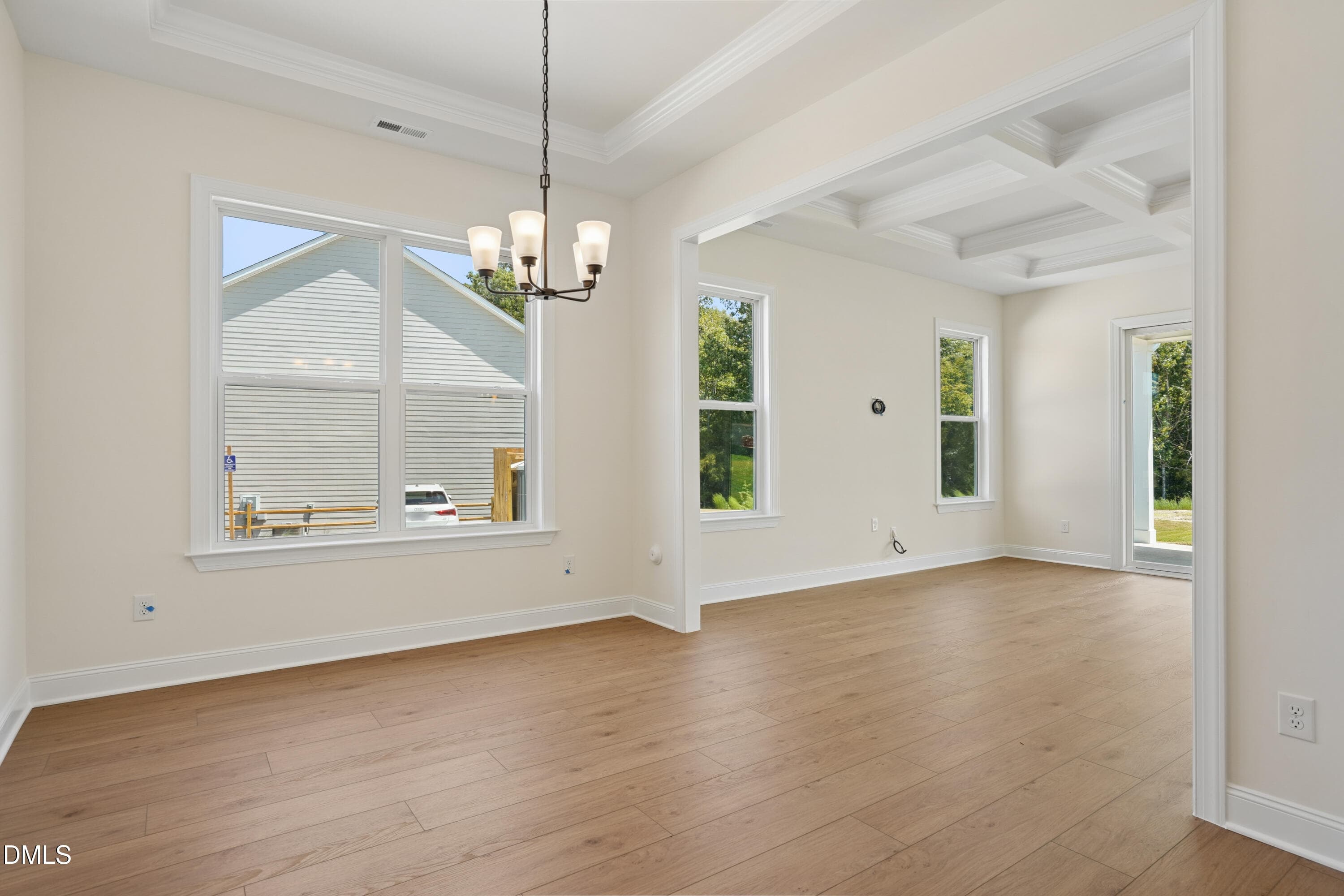 07-Dining Room - 7201 Blue Run Lane 10, Raleigh, NC 27604, Raleigh
