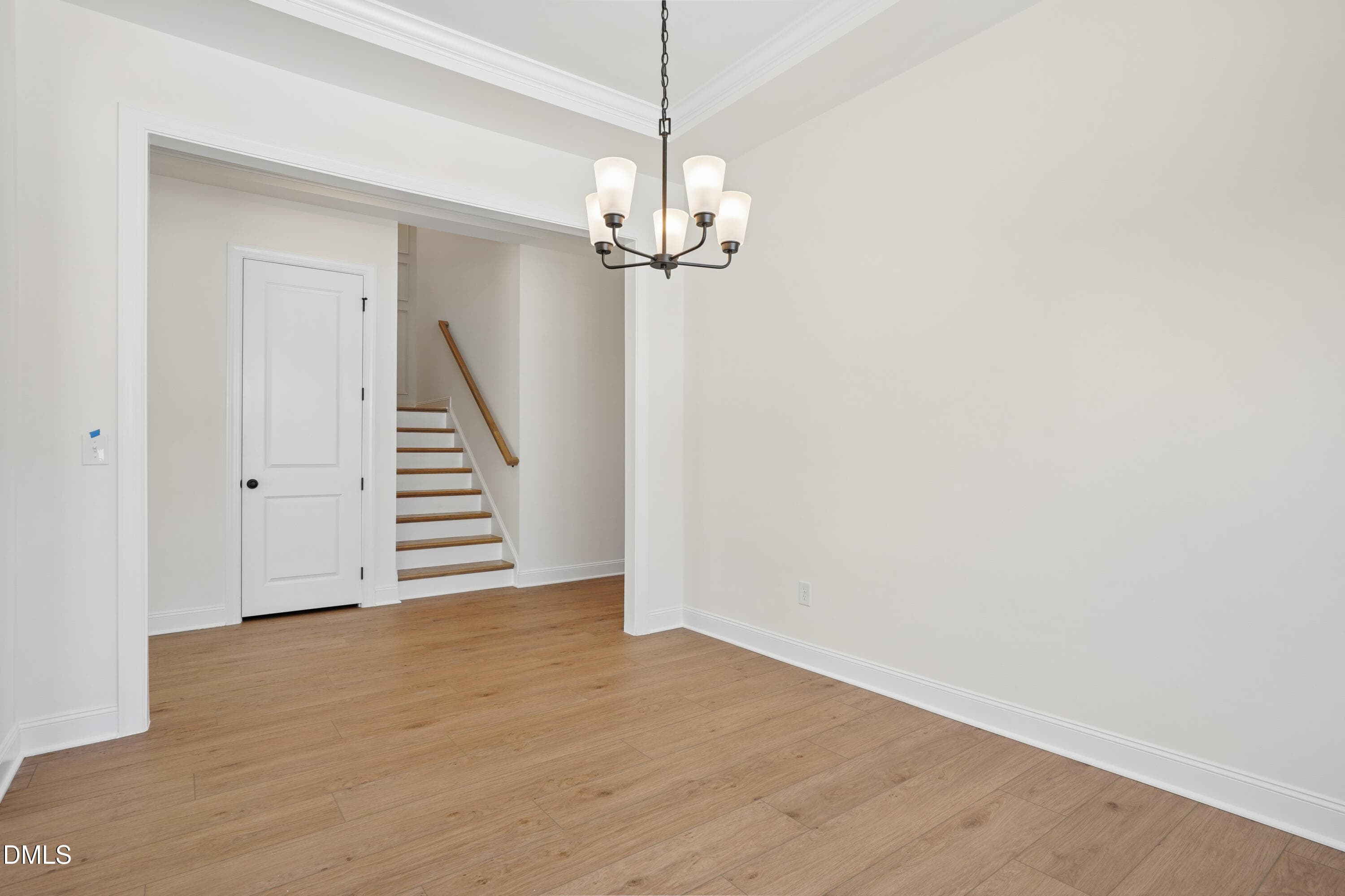 08-Dining Room - 7201 Blue Run Lane 10, Raleigh, NC 27604, Raleigh