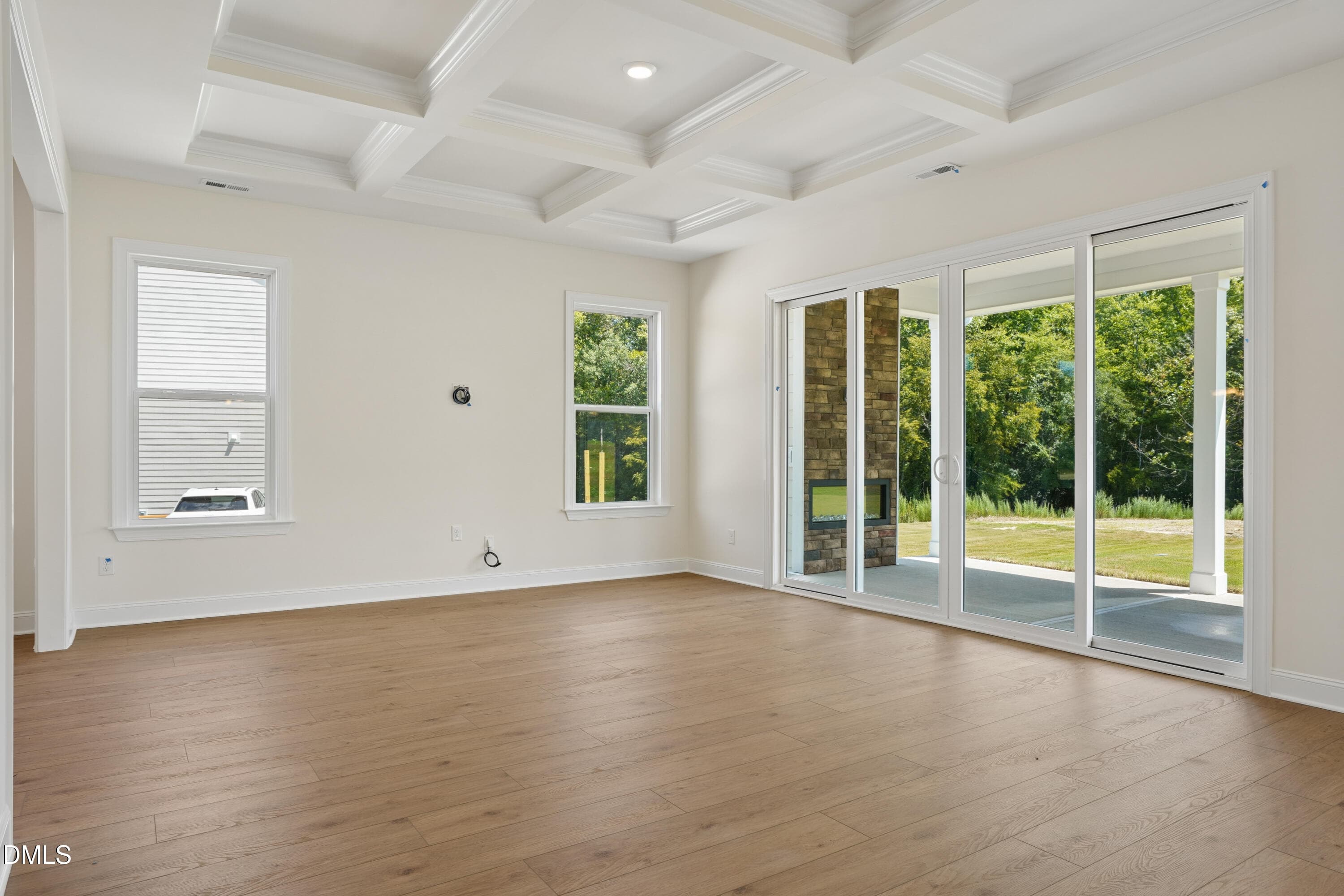09-Living Room - 7201 Blue Run Lane 10, Raleigh, NC 27604, Raleigh