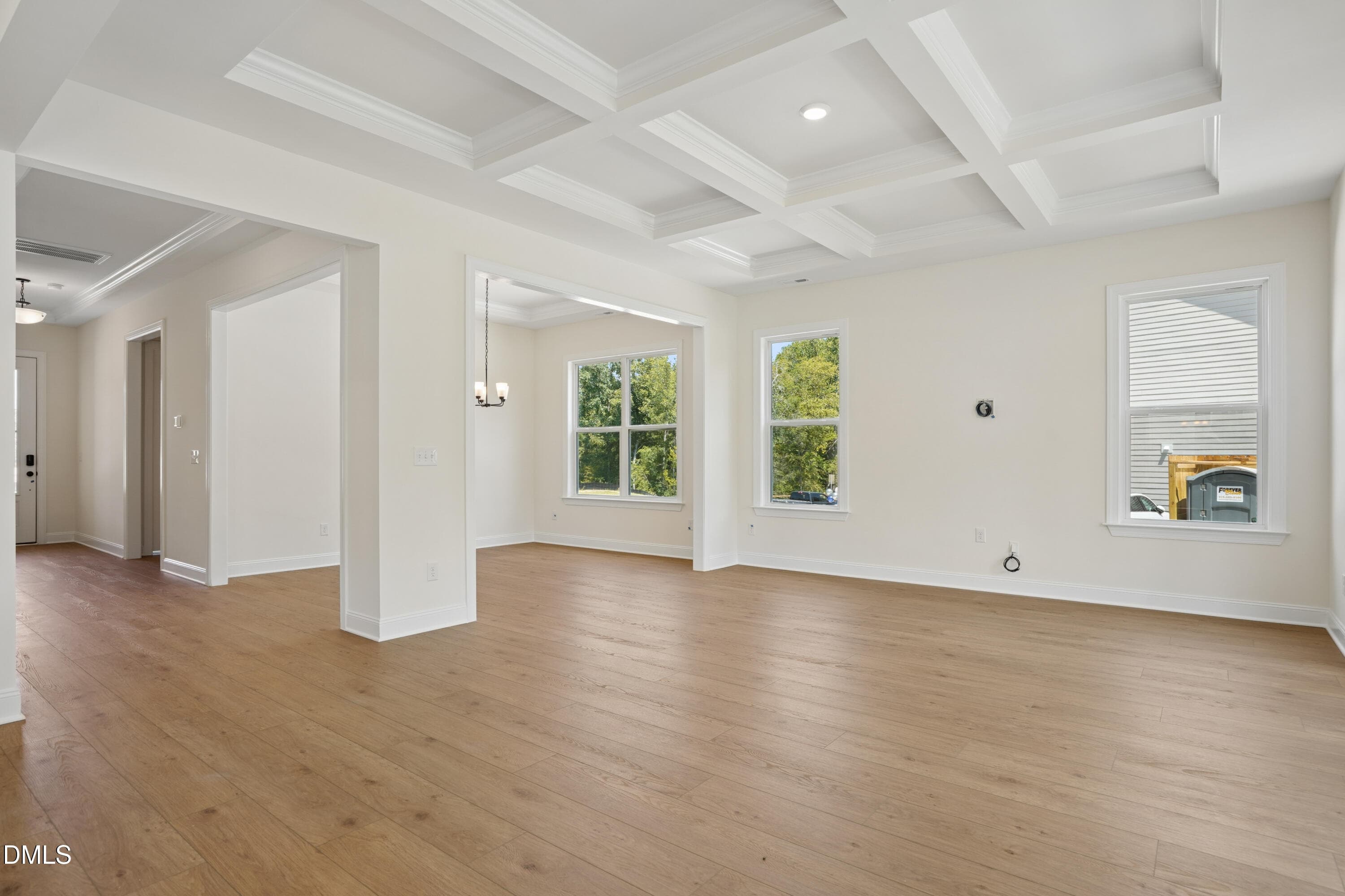10-Living Room - 7201 Blue Run Lane 10, Raleigh, NC 27604, Raleigh