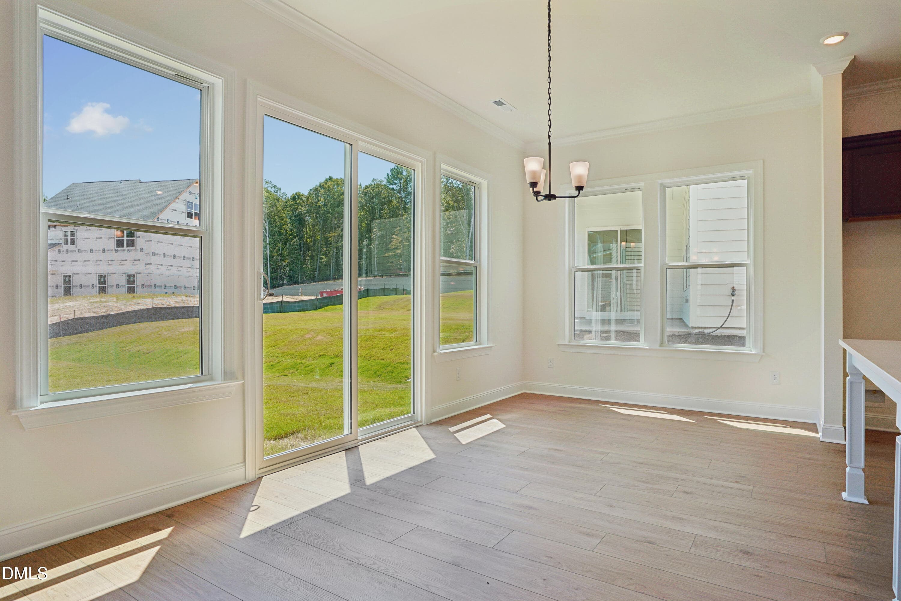 12-Breakfast Area - 7201 Blue Run Lane 10, Raleigh, NC 27604, Raleigh