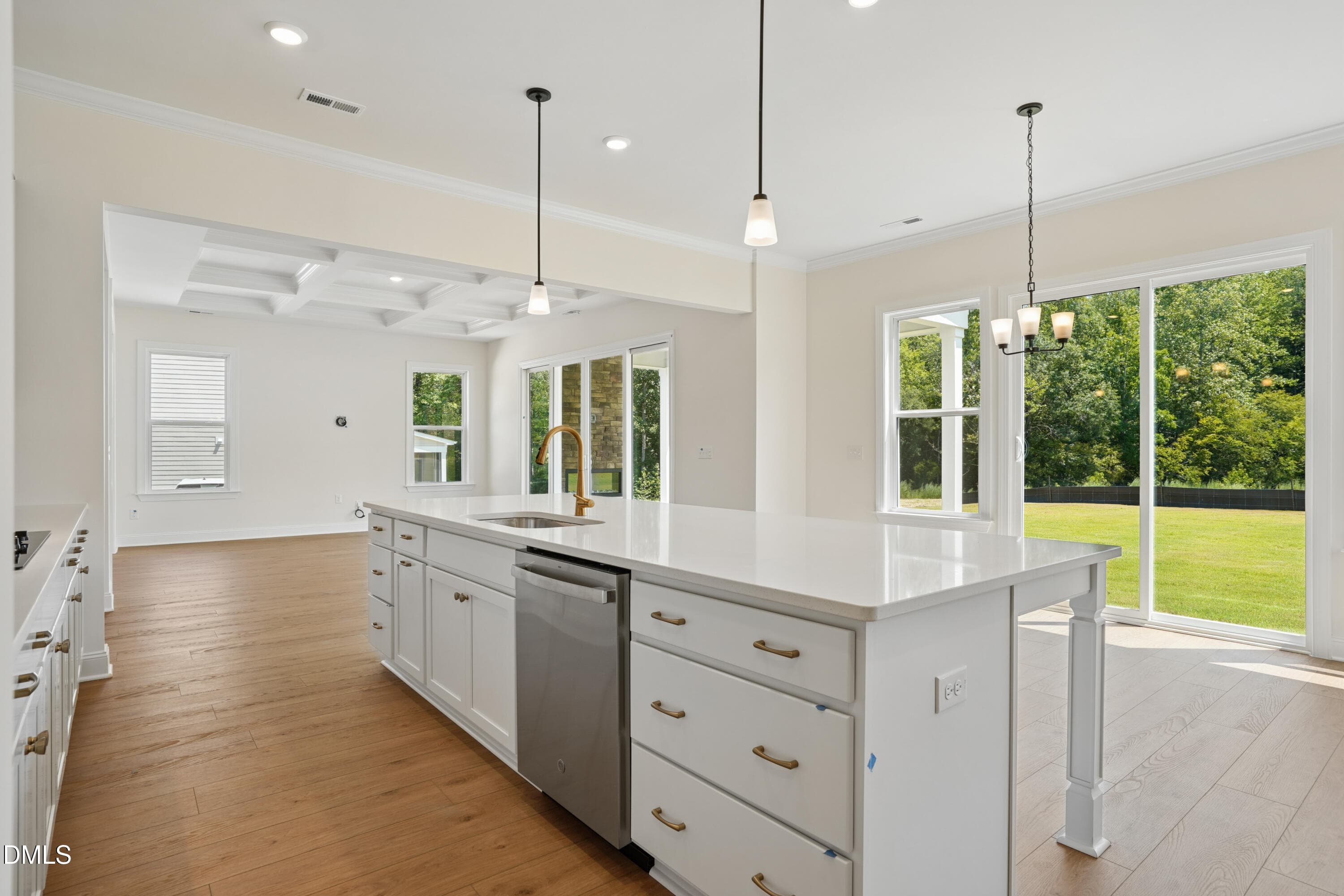 16-Kitchen - 7201 Blue Run Lane 10, Raleigh, NC 27604, Raleigh