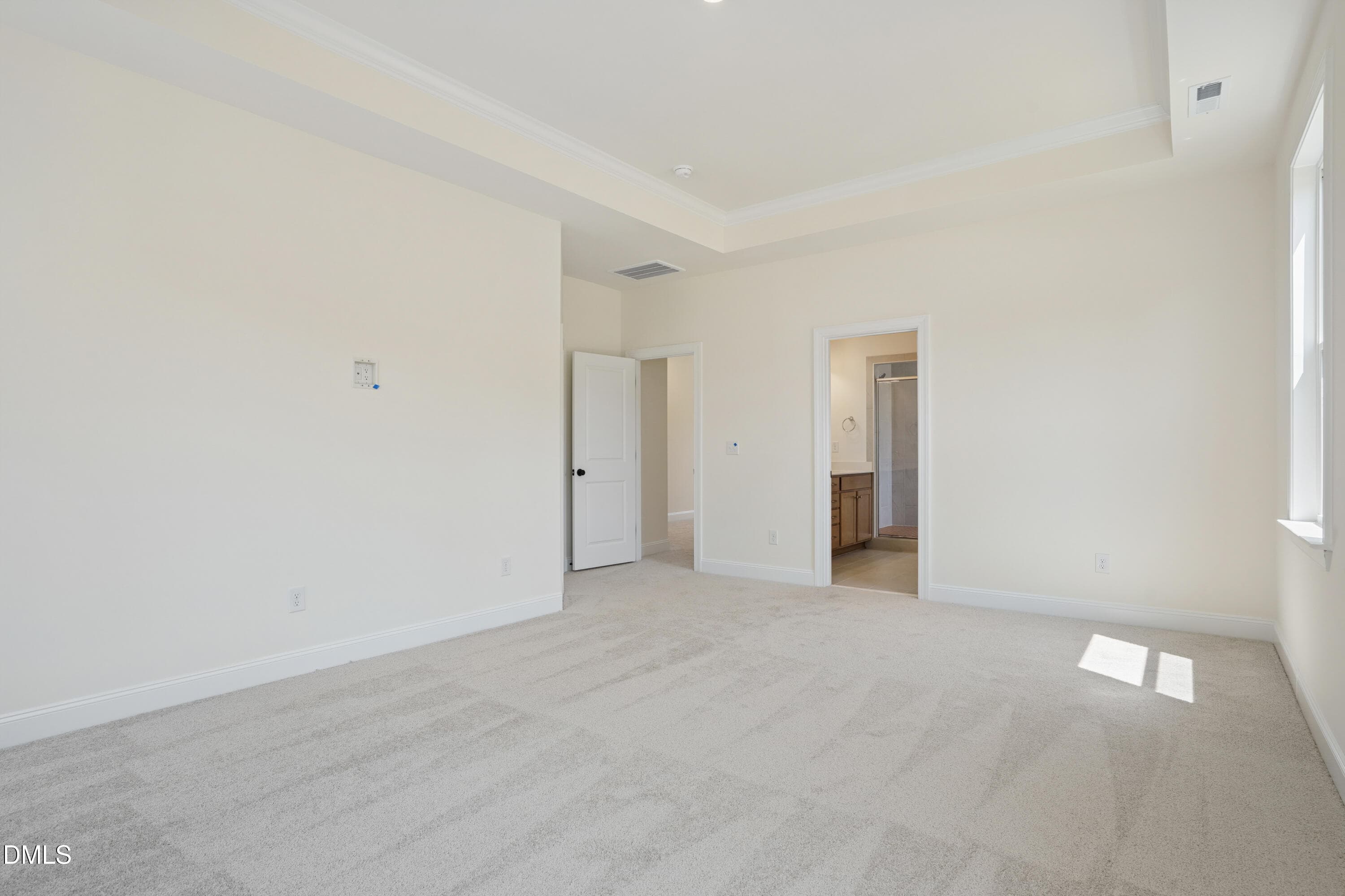 22-Primary Bedroom - 7201 Blue Run Lane 10, Raleigh, NC 27604, Raleigh