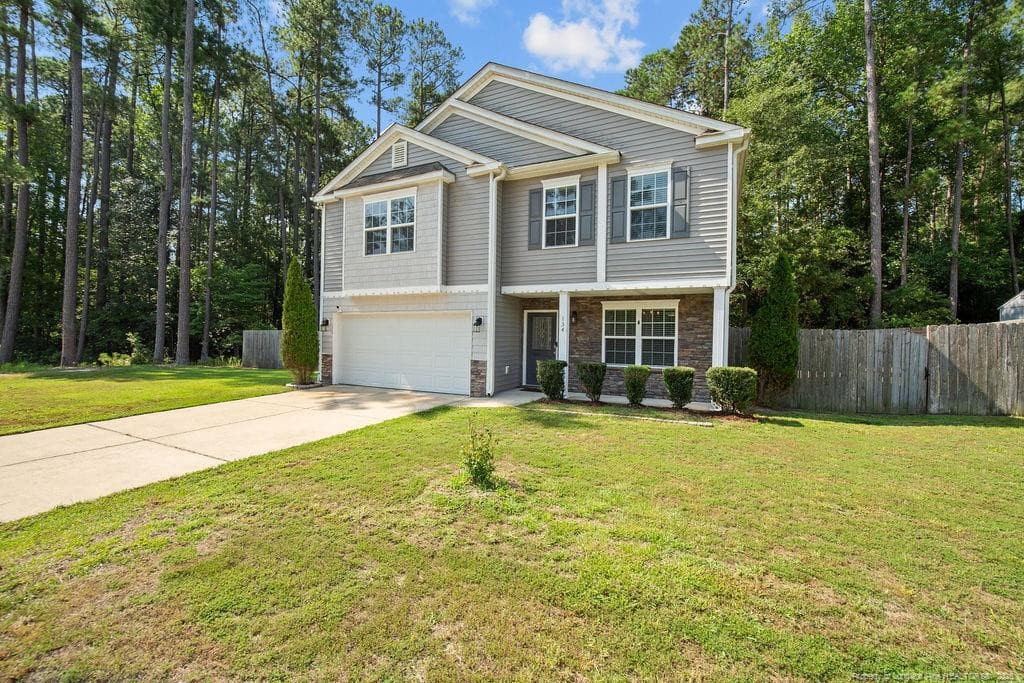 Photo 2 - 134 Stone Chase Way, Spring Lake, NC 28390