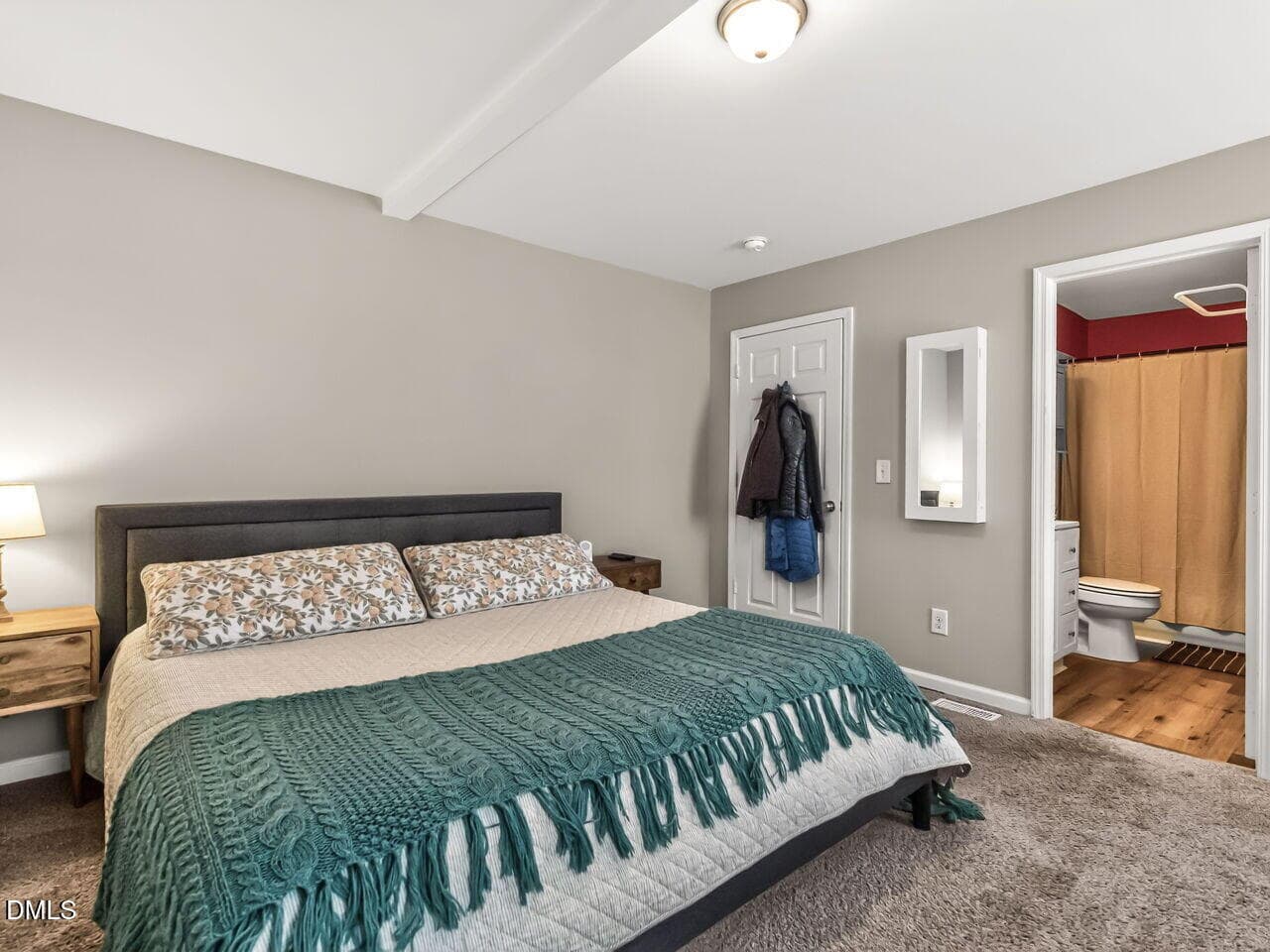 016-1280x960-primary-bedroom - 418 N Allen Road, Wake Forest, NC 27587