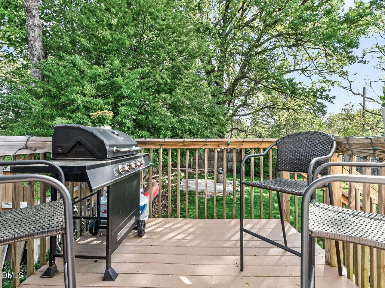 021-1280x960-deck - 418 N Allen Road, Wake Forest, NC 27587