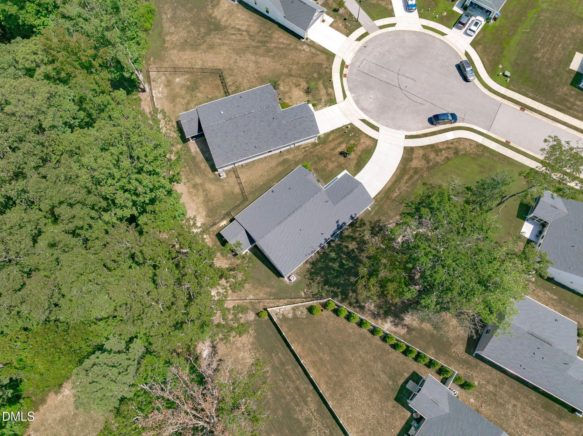 Aerial (6 of 6) - 37 Richfield Court, Fuquay Varina, NC 27526