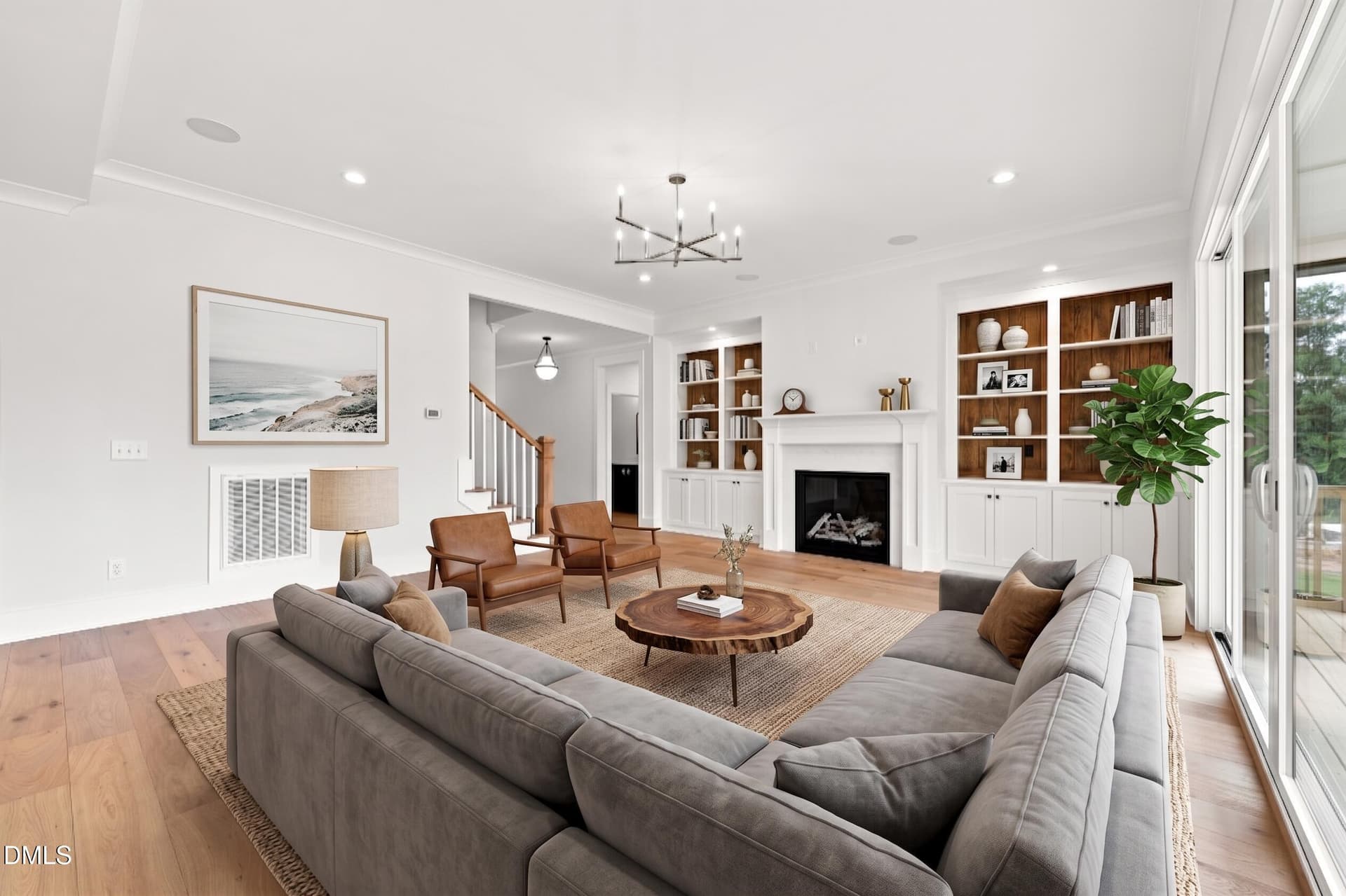 virtually-staged (7) - 4801 Hopkins Glen Way, Zebulon, NC 27597