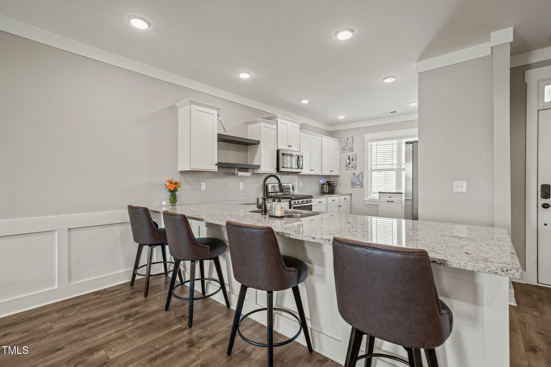 Kitchen 1 - 60 Heart Pine Drive, Wendell, NC 27591
