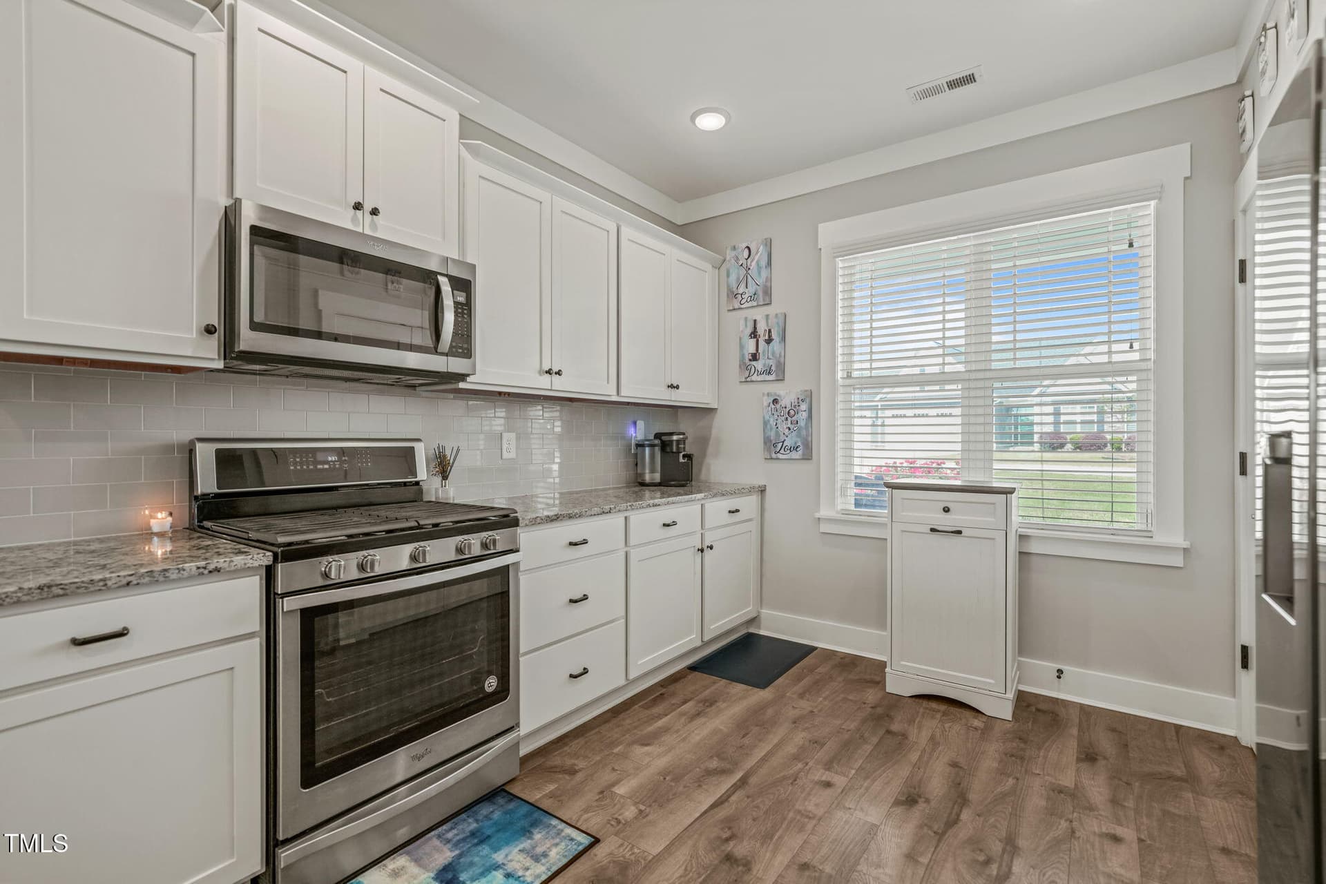 Kitchen 2 - 60 Heart Pine Drive, Wendell, NC 27591