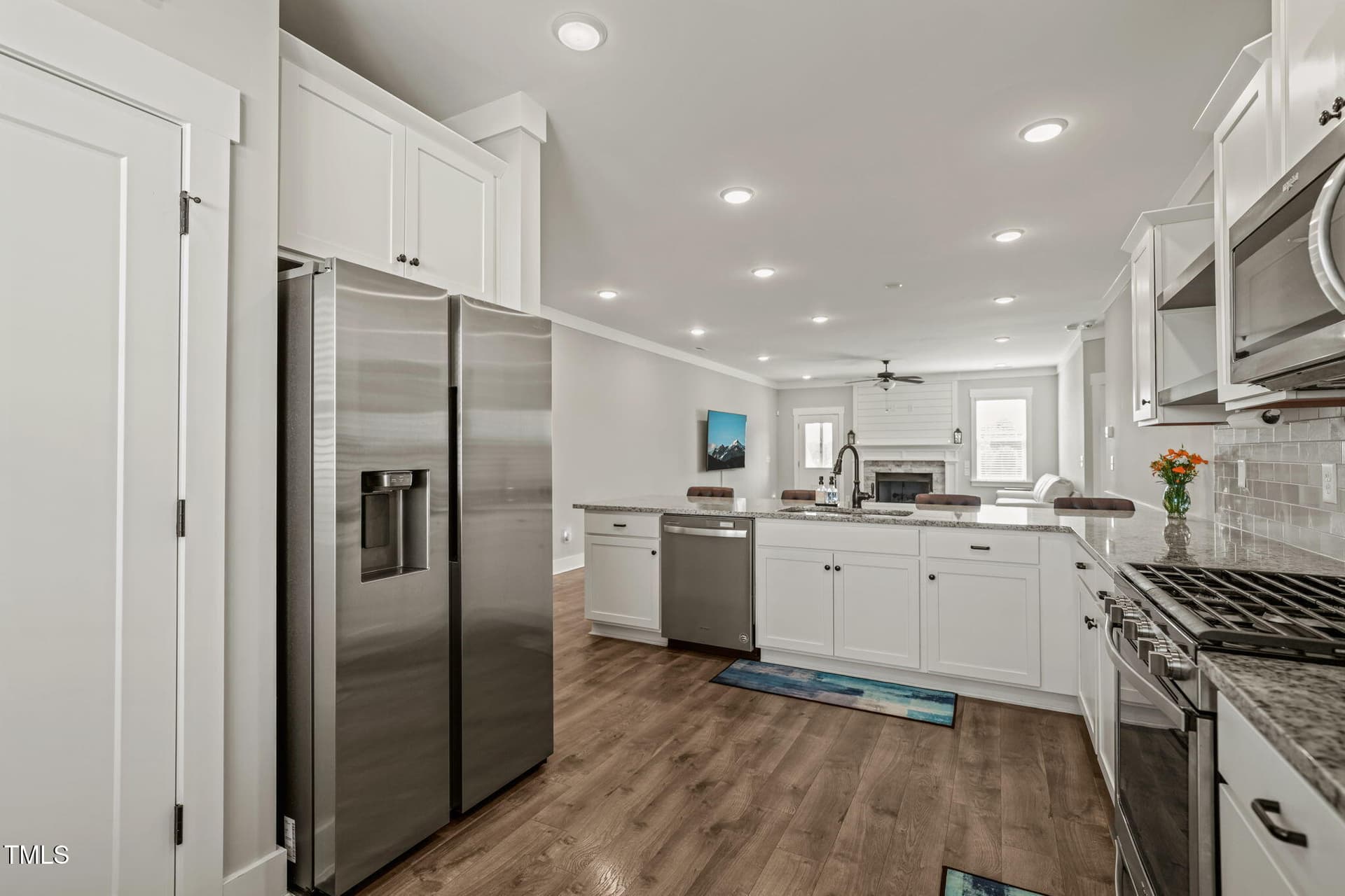 Kitchen 3 - 60 Heart Pine Drive, Wendell, NC 27591