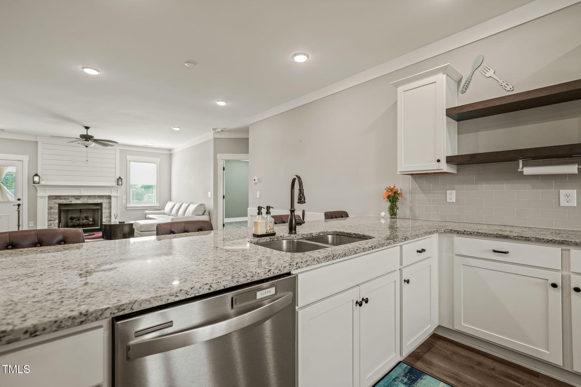 Kitchen 6 - 60 Heart Pine Drive, Wendell, NC 27591