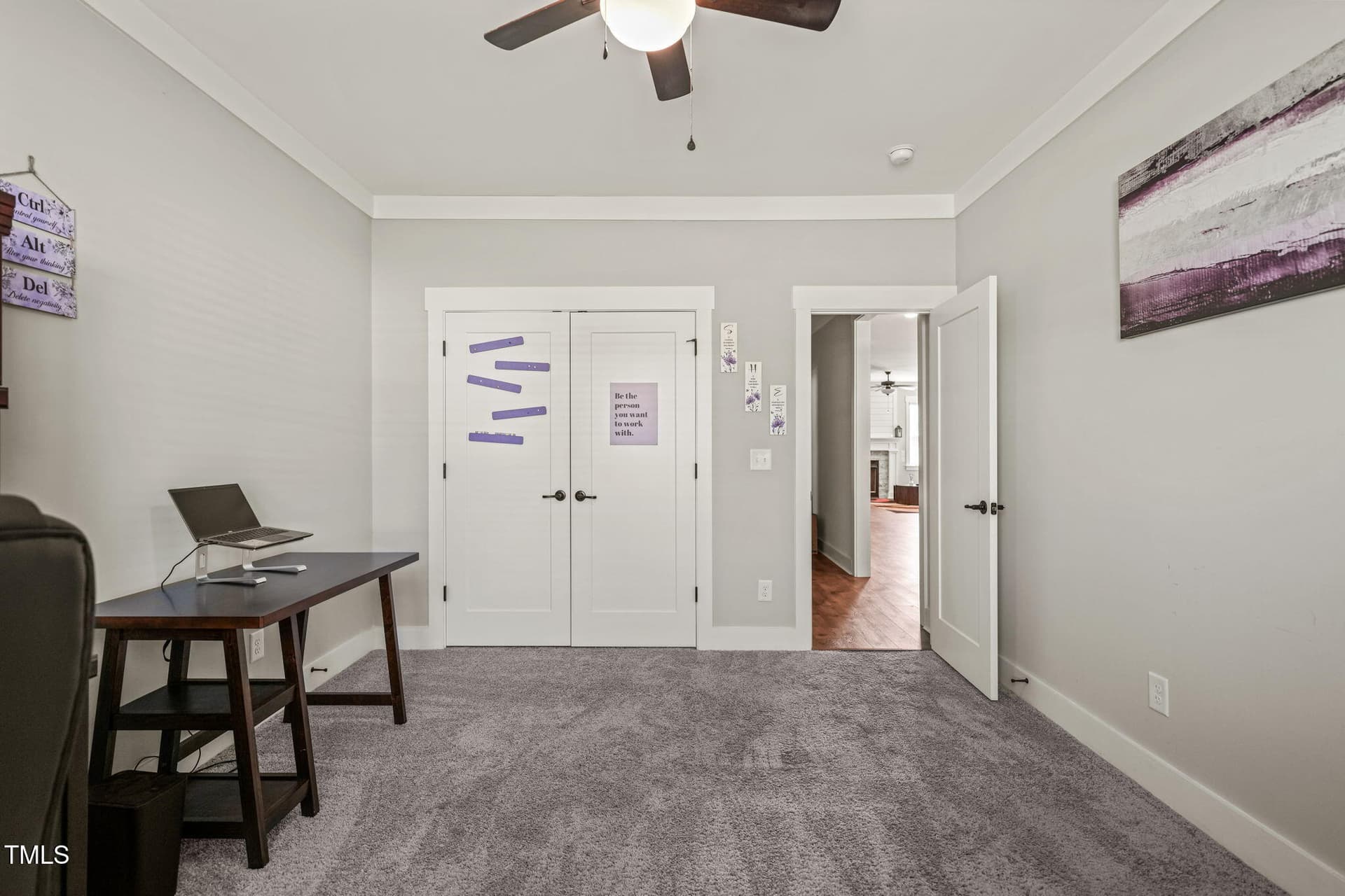 Bedroom 3 - 60 Heart Pine Drive, Wendell, NC 27591