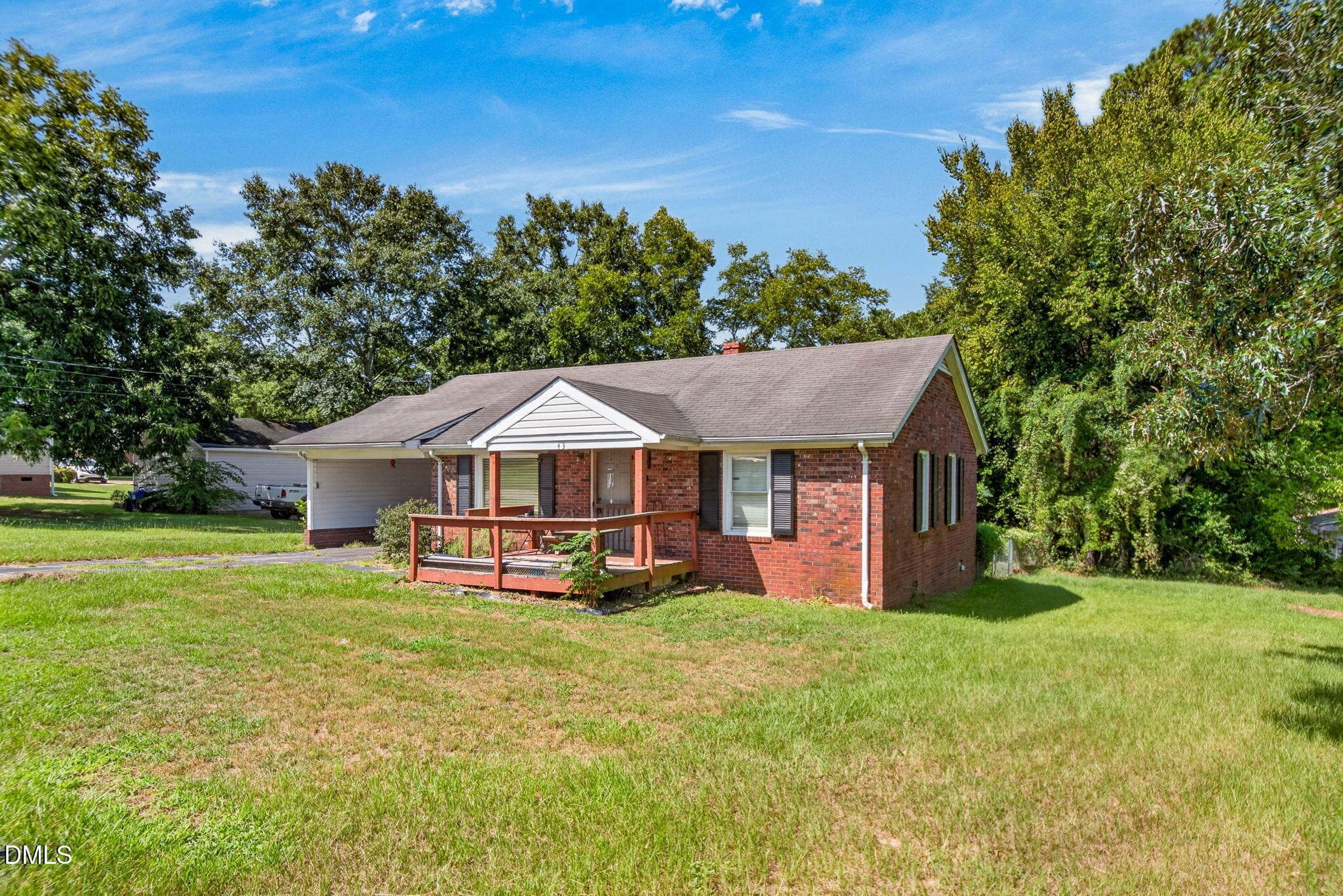 2-web-or-mls-43 North Carrie Street - 3 - 43 N Carrie Street, Coats, NC 27521