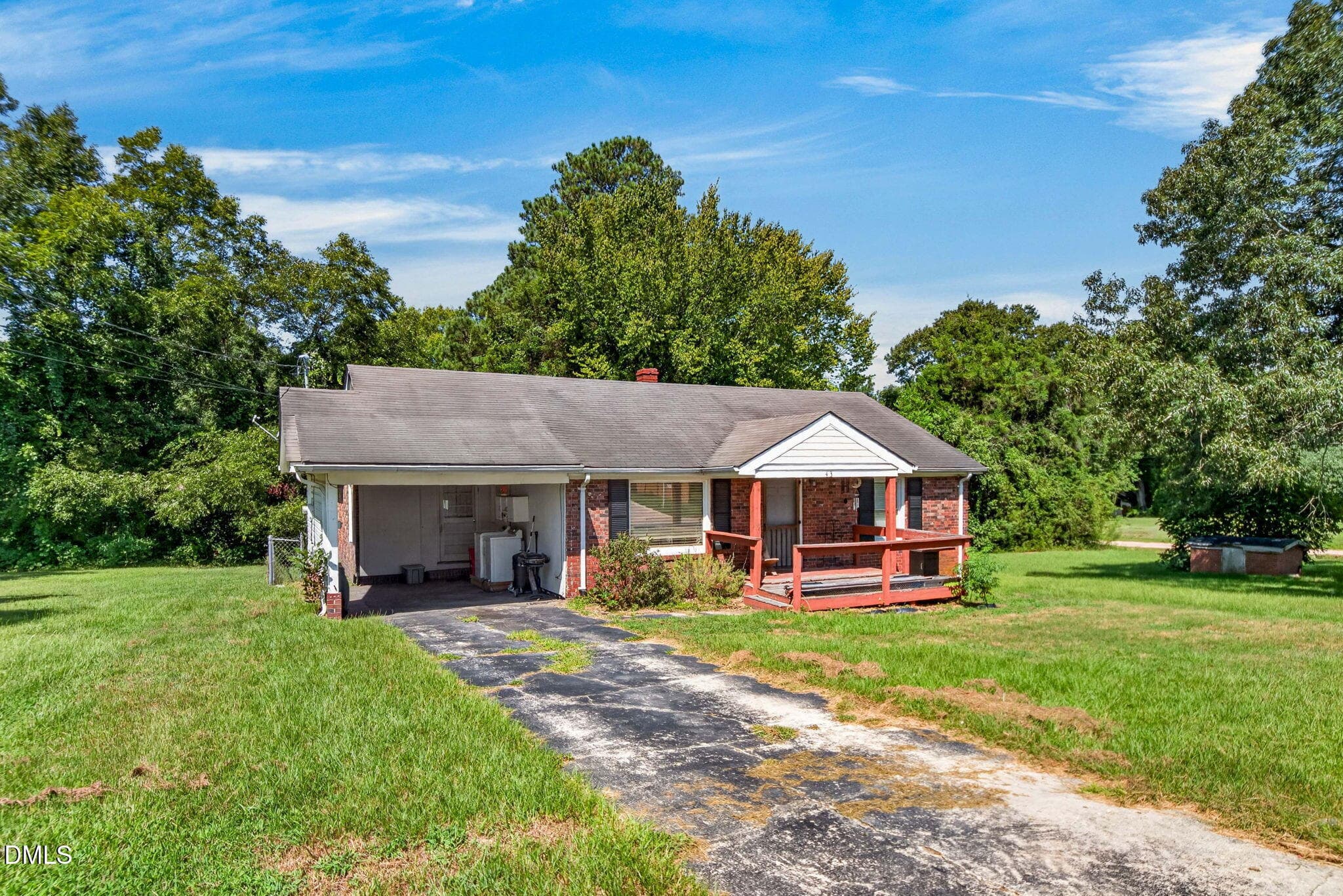 3-web-or-mls-43 North Carrie Street - 4 - 43 N Carrie Street, Coats, NC 27521