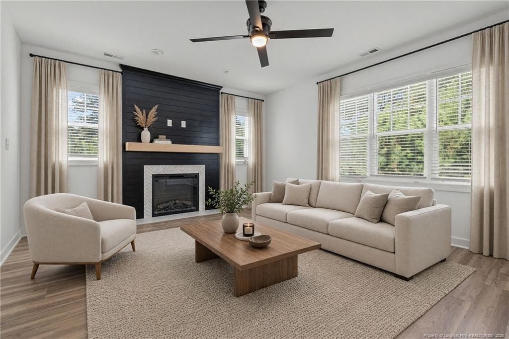 Photo 2 - 124 Myrtle Oak Drive, Cameron, NC 28326