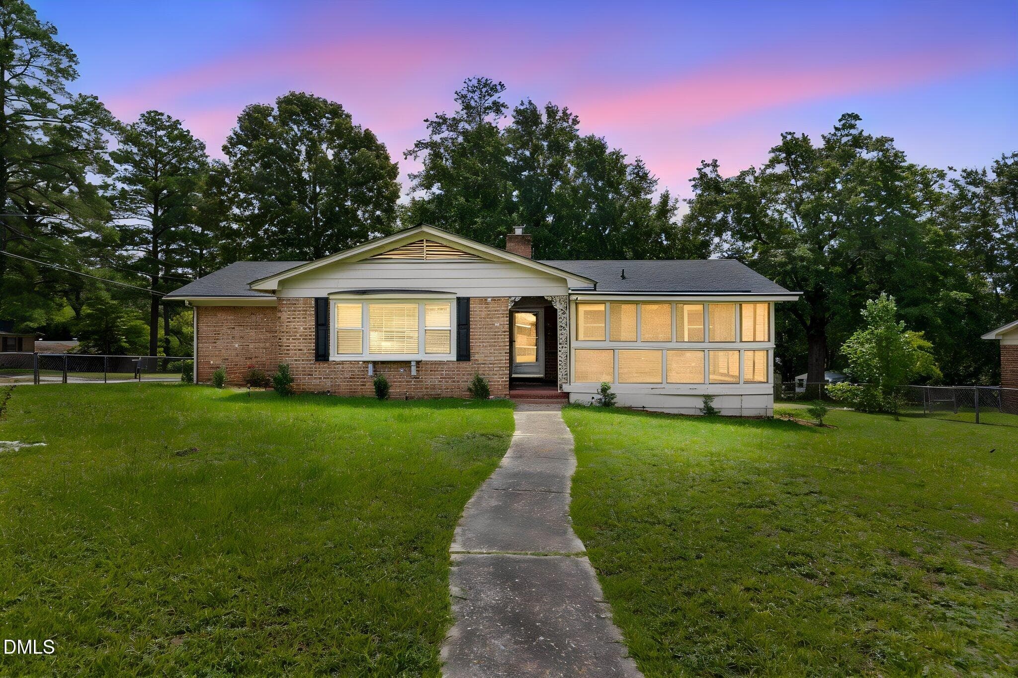 1-web-or-mls-IMG_6927 day to dusk - 354 Summer Hill Road, Fayetteville, NC 28303, Fayetteville