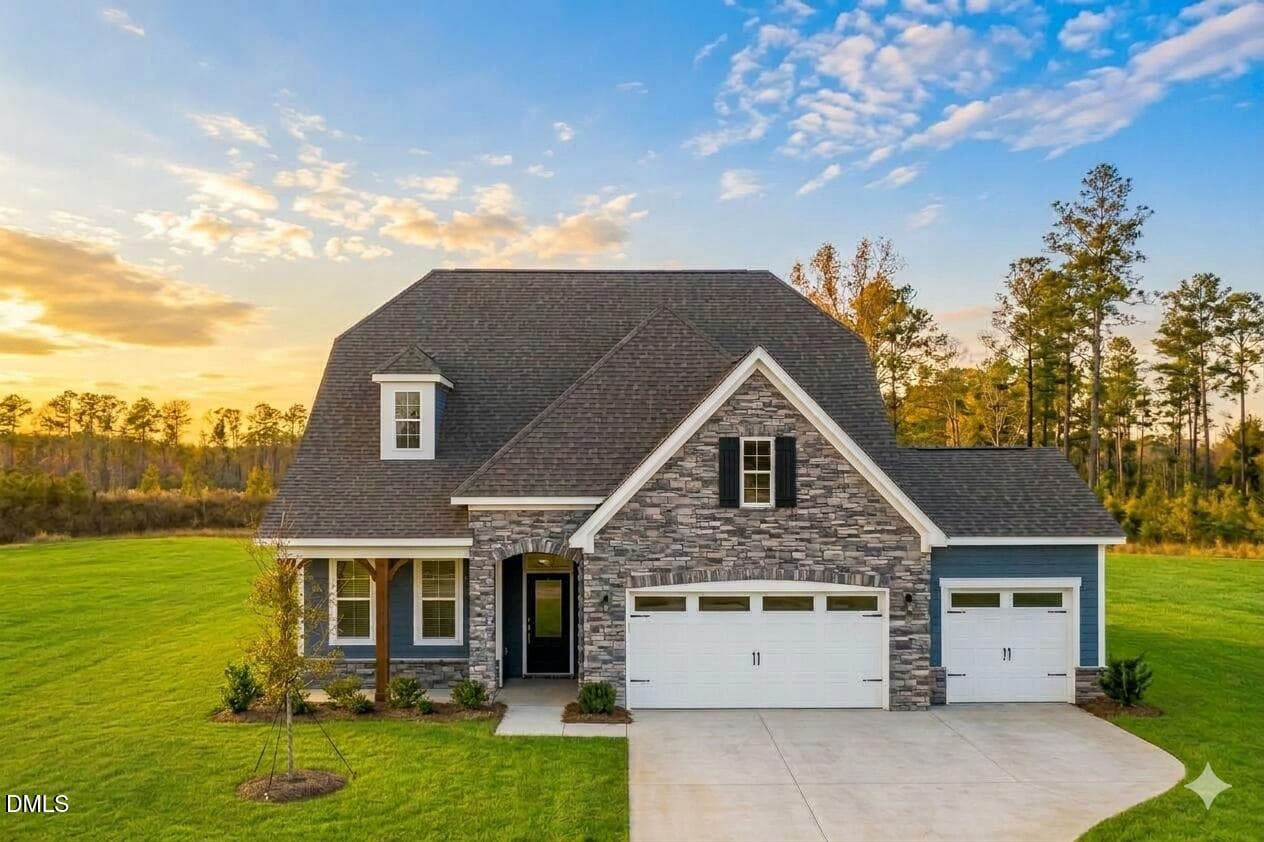 AI Generated - 1005 Prominence Drive, Durham, NC 27712, Durham