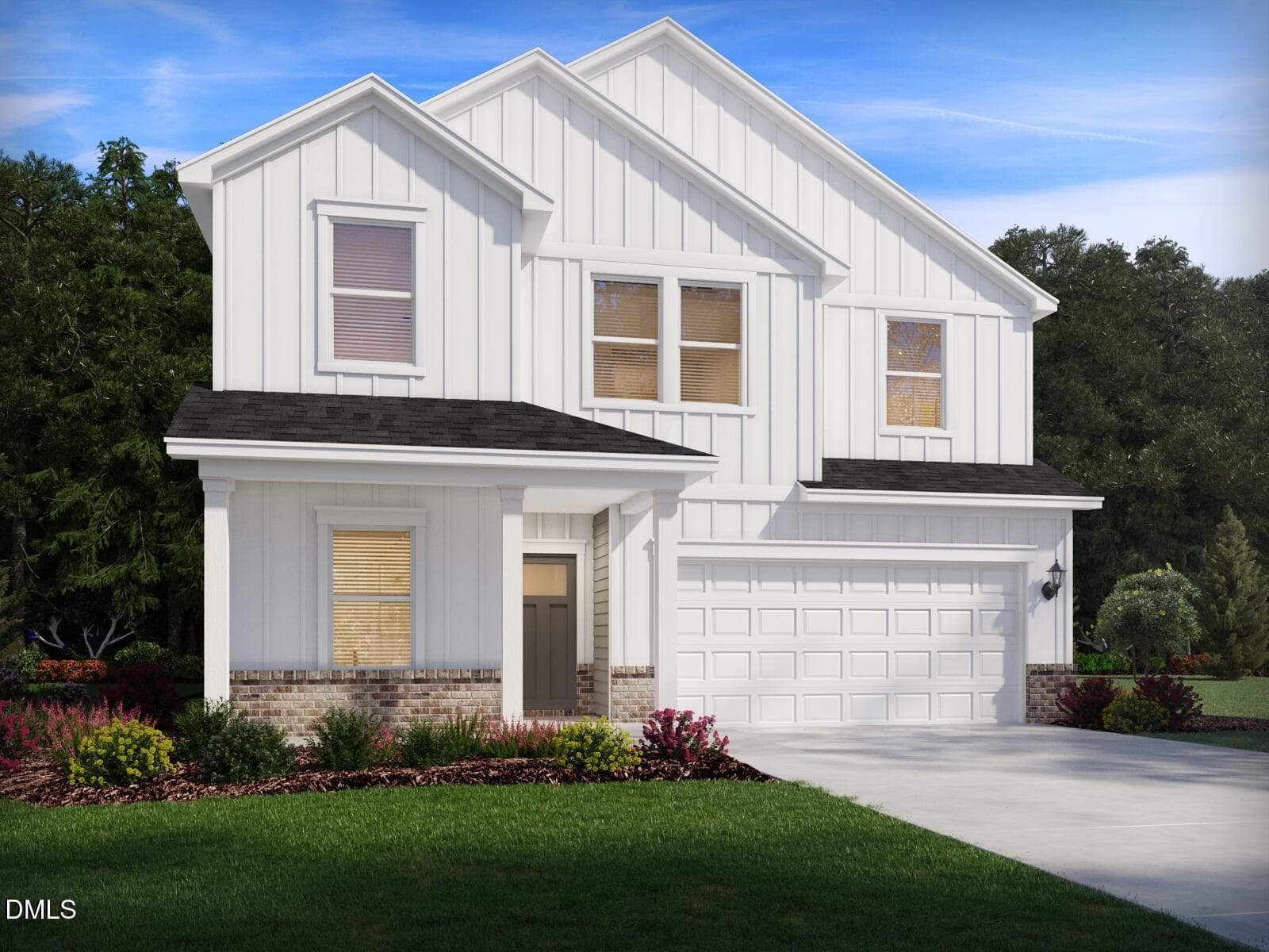 RAL_Buffaloe-Reserve_357-Lakeland-F - 5974 Fallowfield Lane, Raleigh, NC 27616, Raleigh