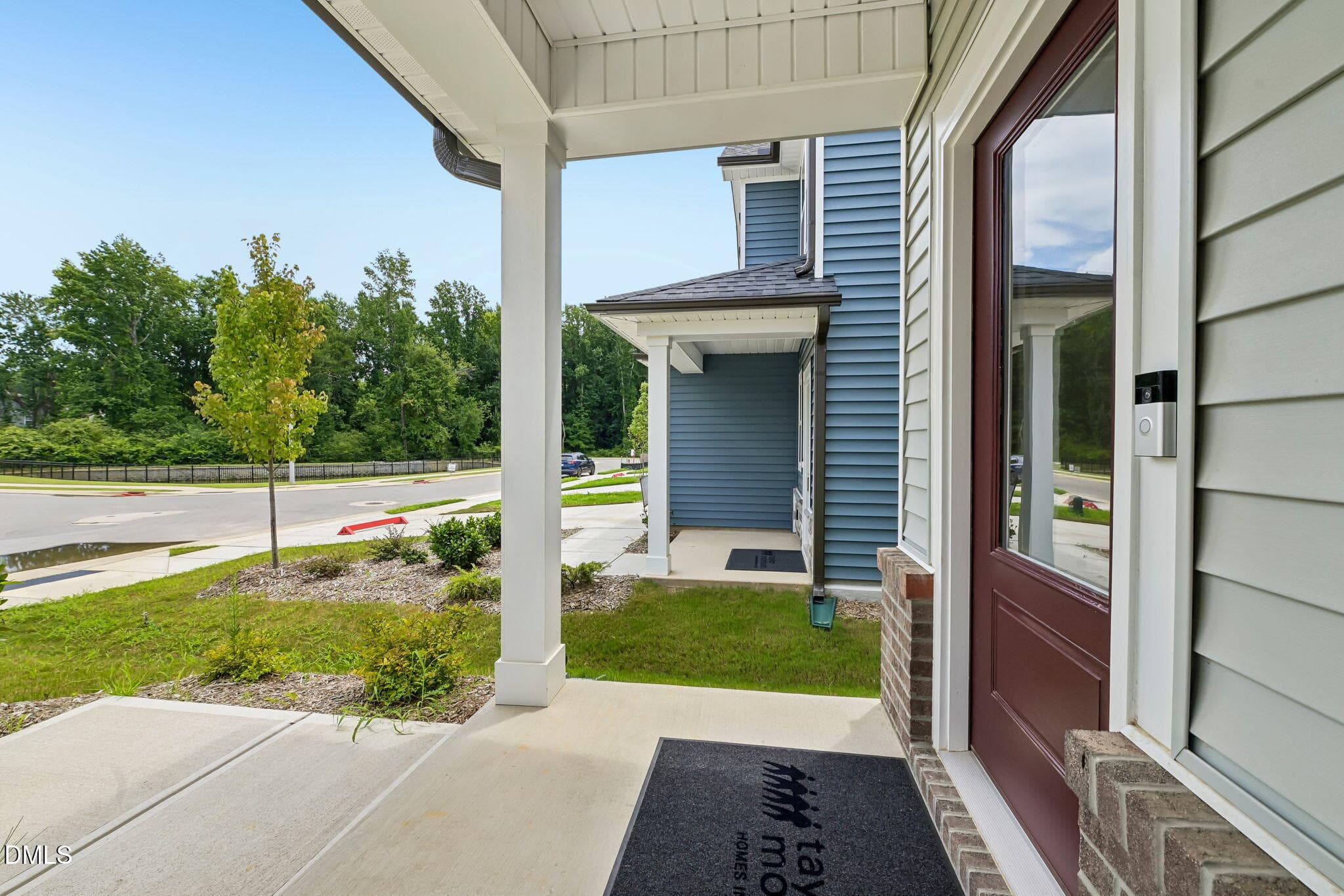 Entry - 258 Blue Butterfly Drive, Angier, NC 27501, Angier