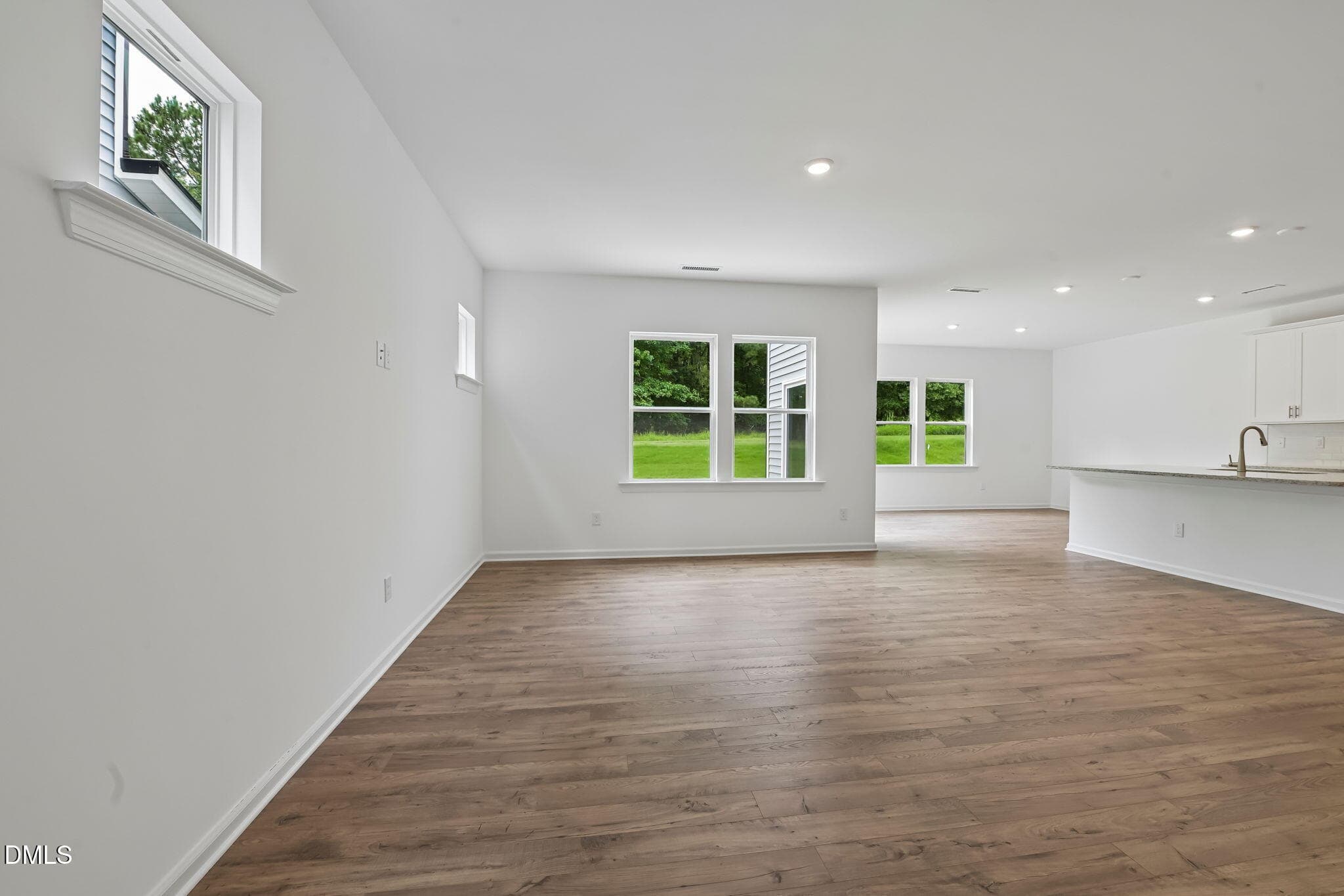 Great Room - 258 Blue Butterfly Drive, Angier, NC 27501, Angier