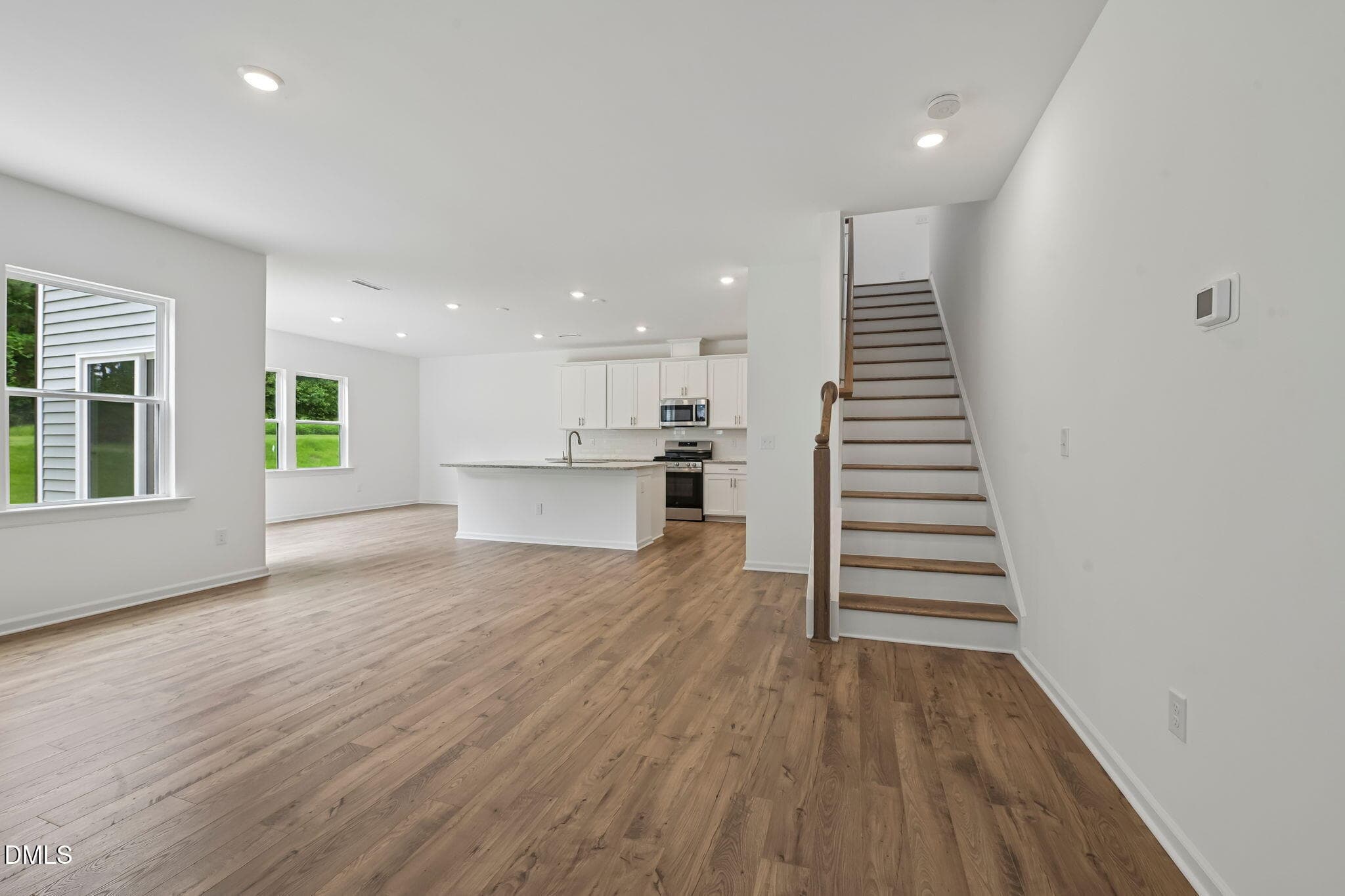 Great Room - 258 Blue Butterfly Drive, Angier, NC 27501, Angier