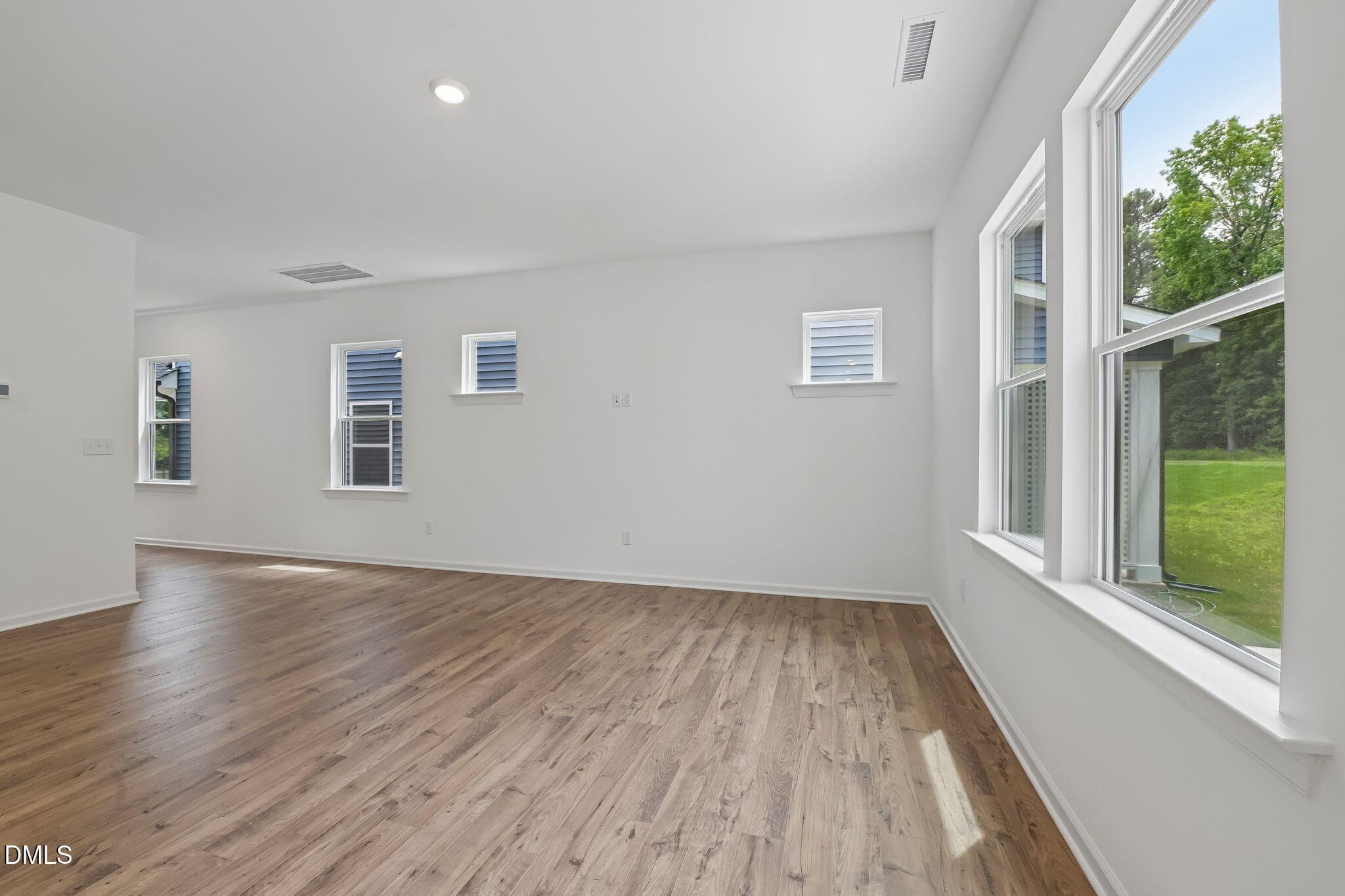Great Room - 258 Blue Butterfly Drive, Angier, NC 27501, Angier