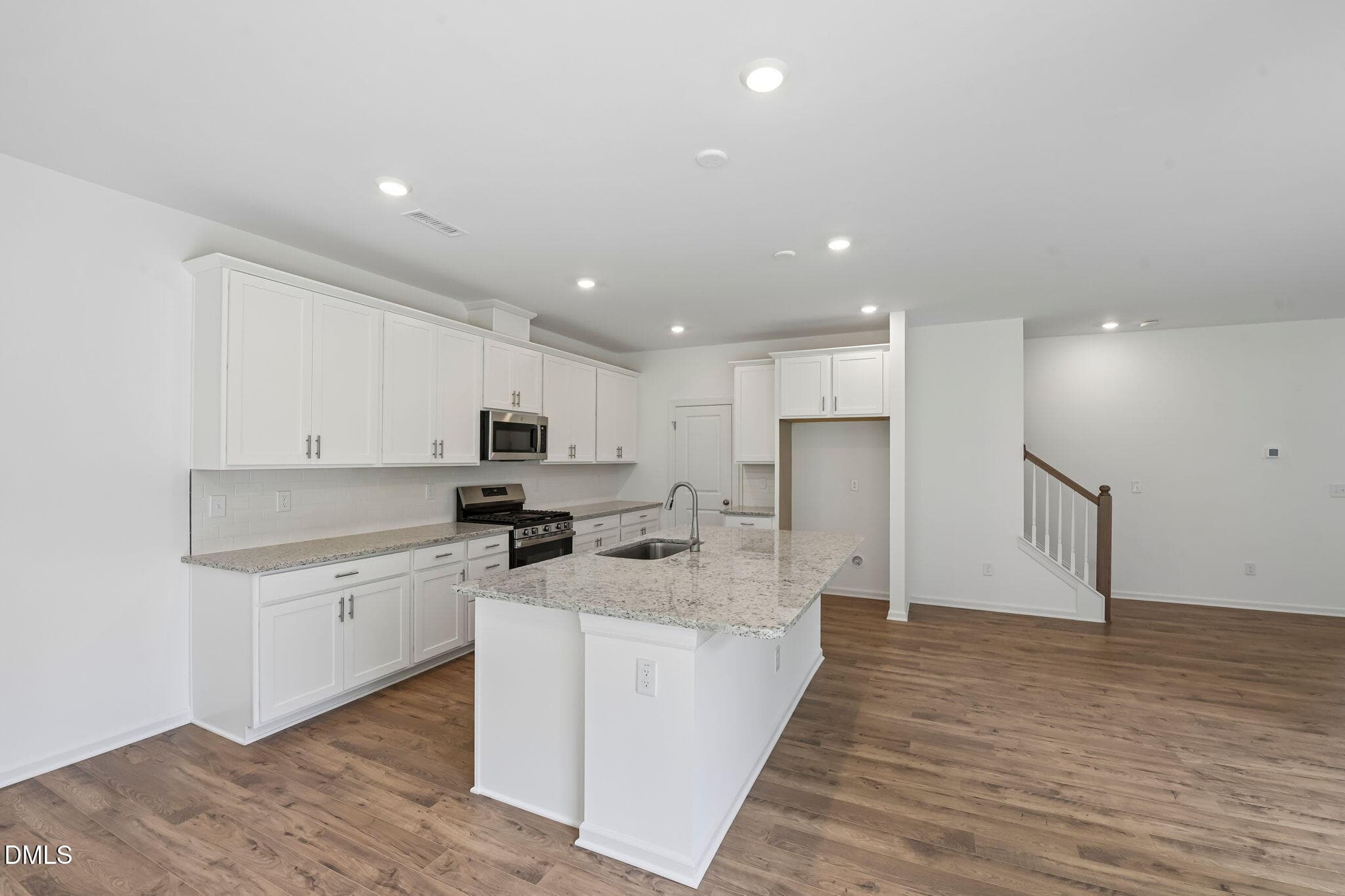 Kitchen - 258 Blue Butterfly Drive, Angier, NC 27501, Angier