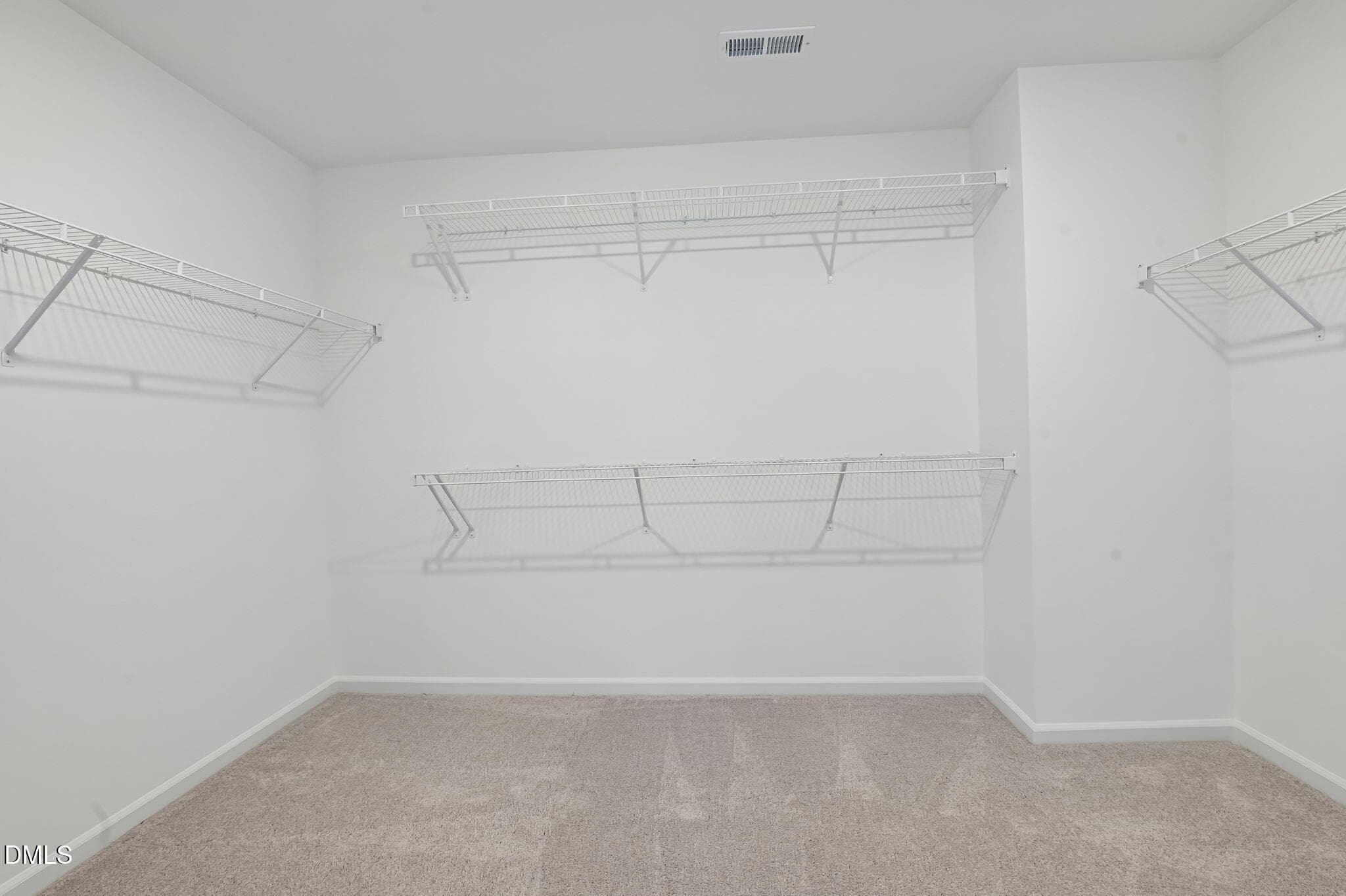 Primary Closet - 258 Blue Butterfly Drive, Angier, NC 27501, Angier