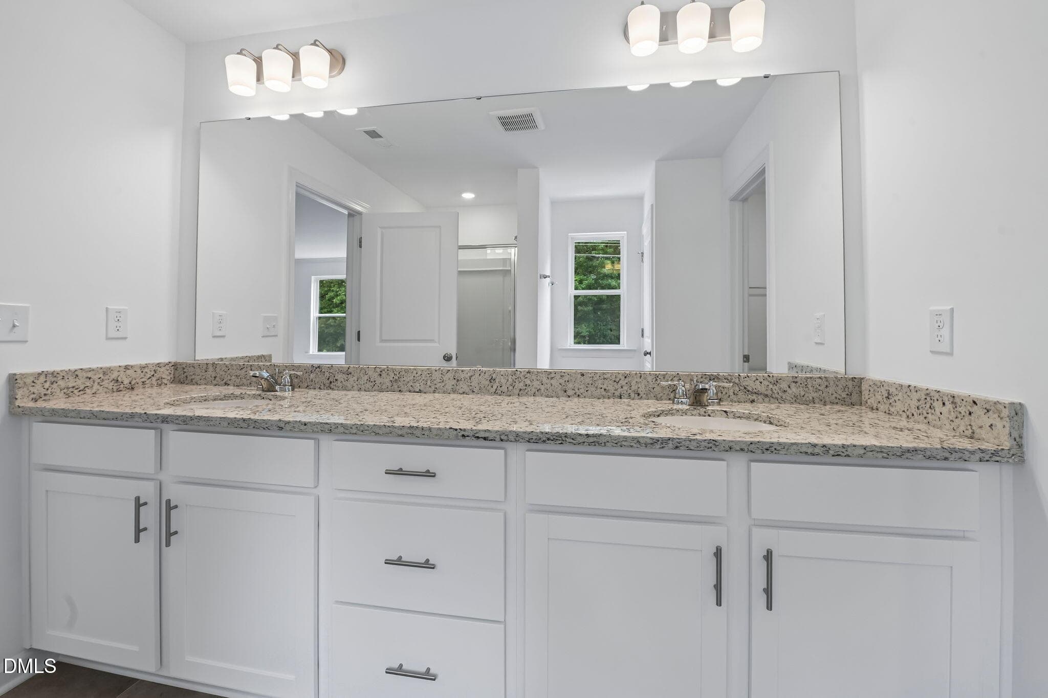 Primary Bath - 258 Blue Butterfly Drive, Angier, NC 27501, Angier